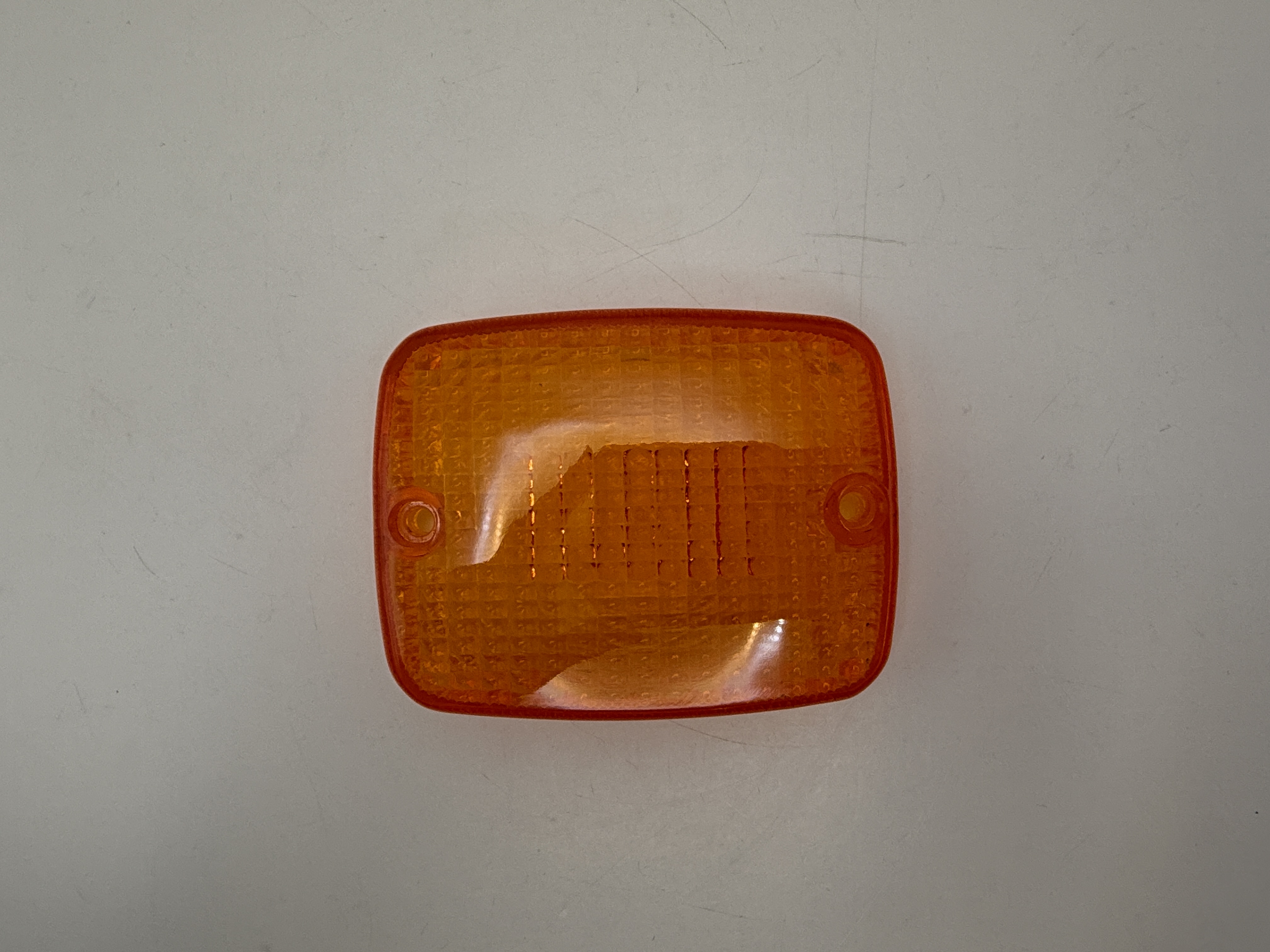 Hendler Indicator Lens Suzuki GSX up to 83 (Amber)