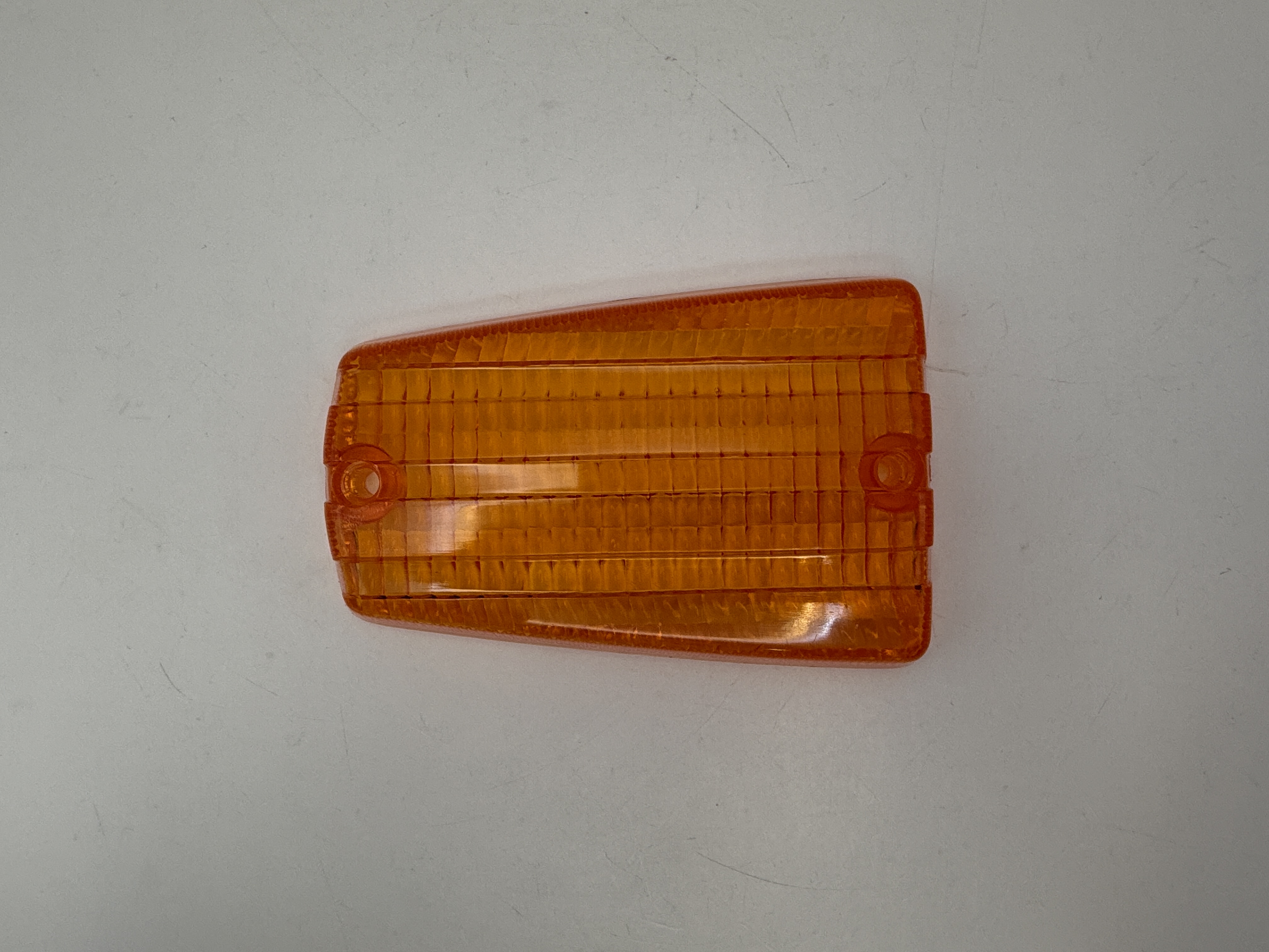 Hendler Indicator Lens Suzuki GSX550, GSX750ES (Amber)