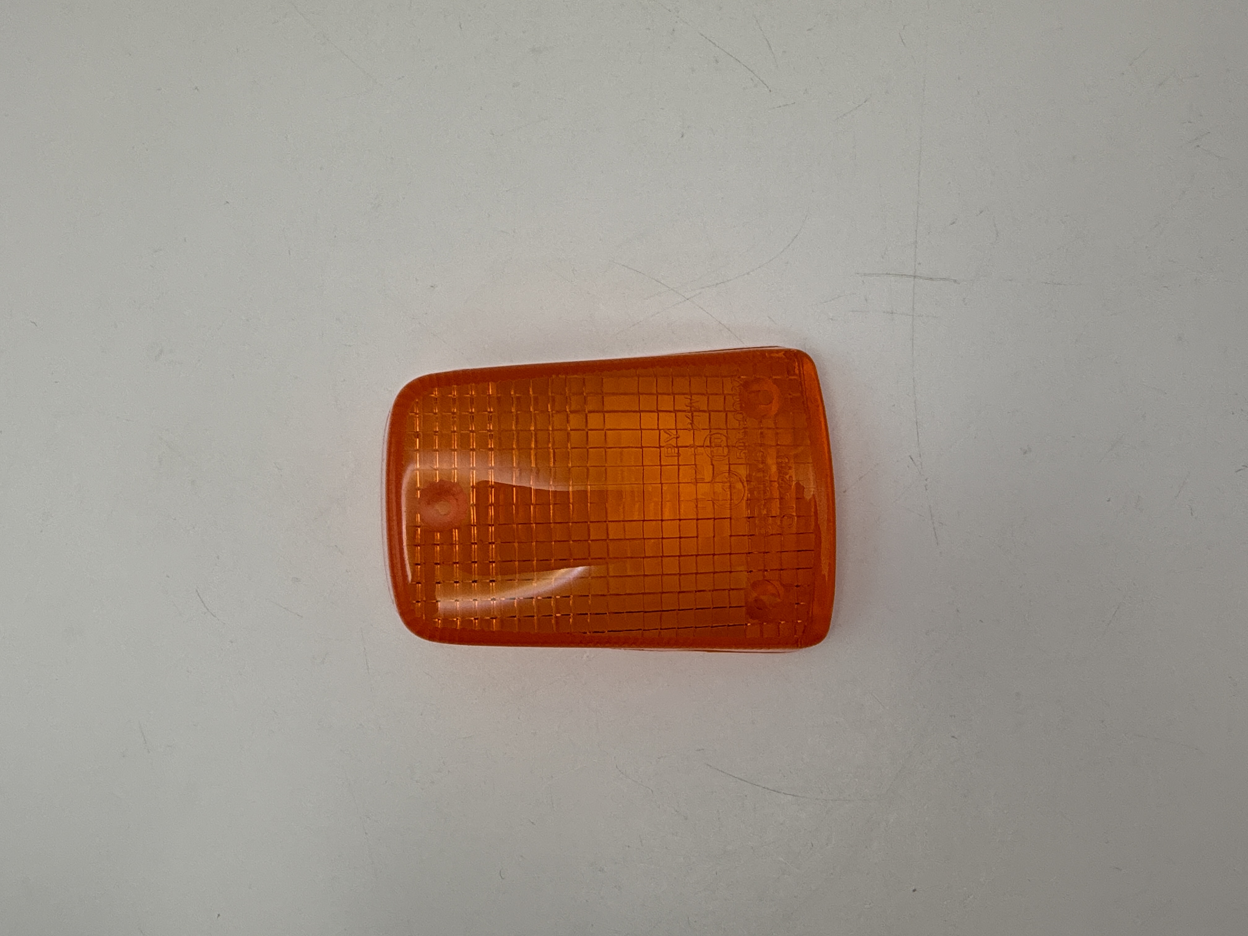 Hendler Indicator Lens Suzuki GSX600F,GSXR (Amber)