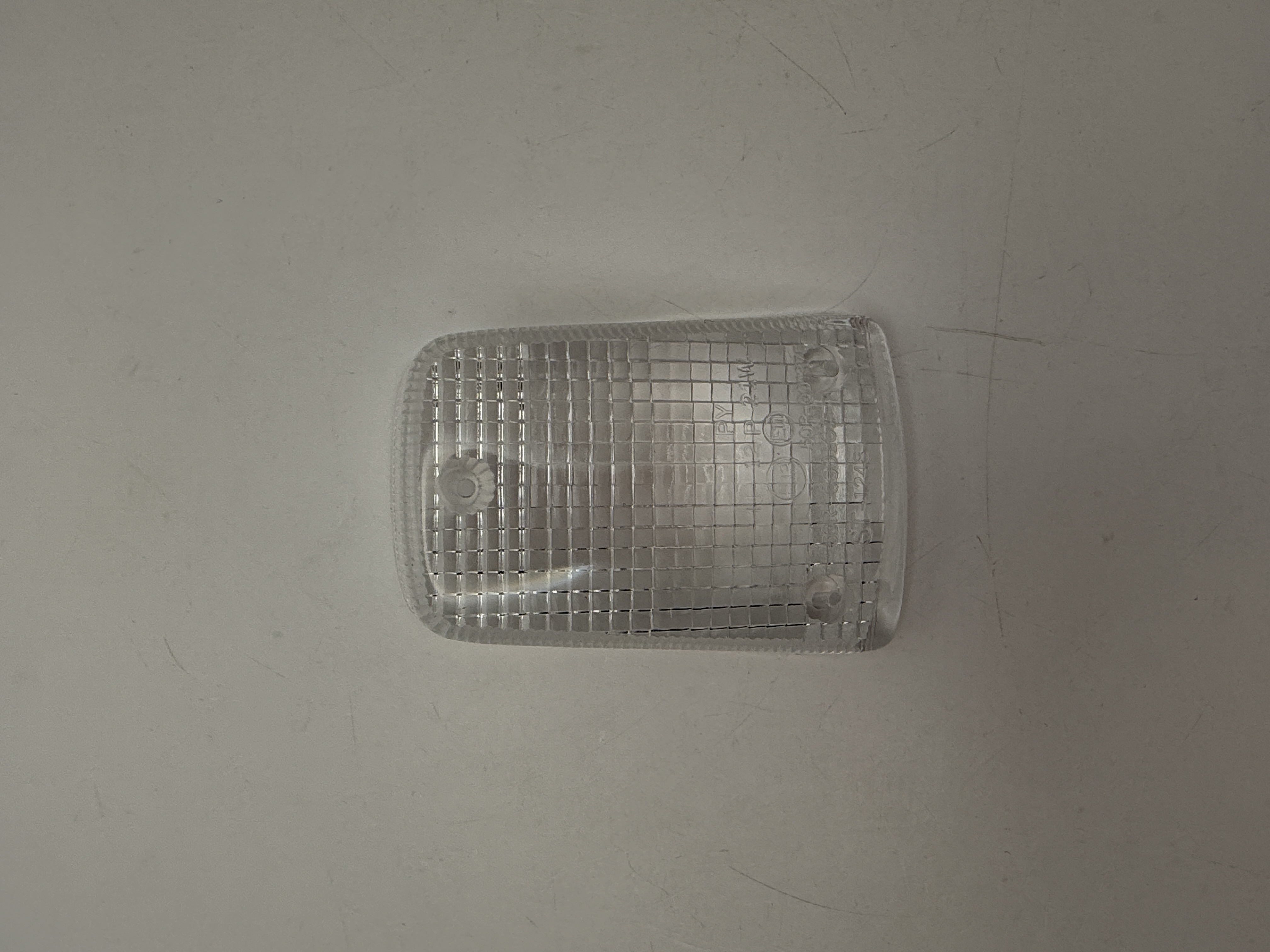 Hendler Indicator Lens Suzuki GSX600F,GSXR (Clear)