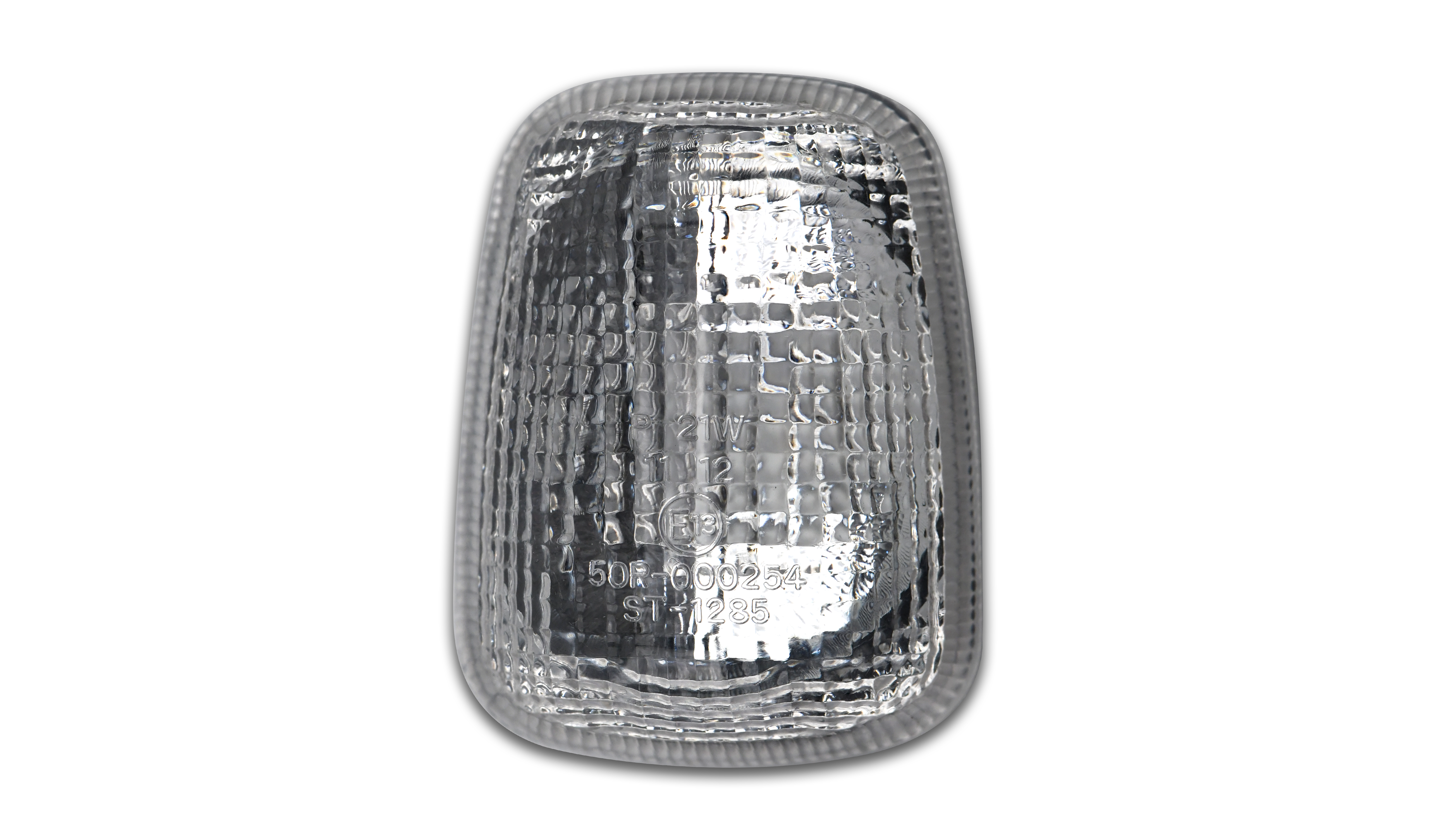 Hendler Indicator Lens Suzuki GSXR750 fitted to 523890/1/2/3 (Clear)