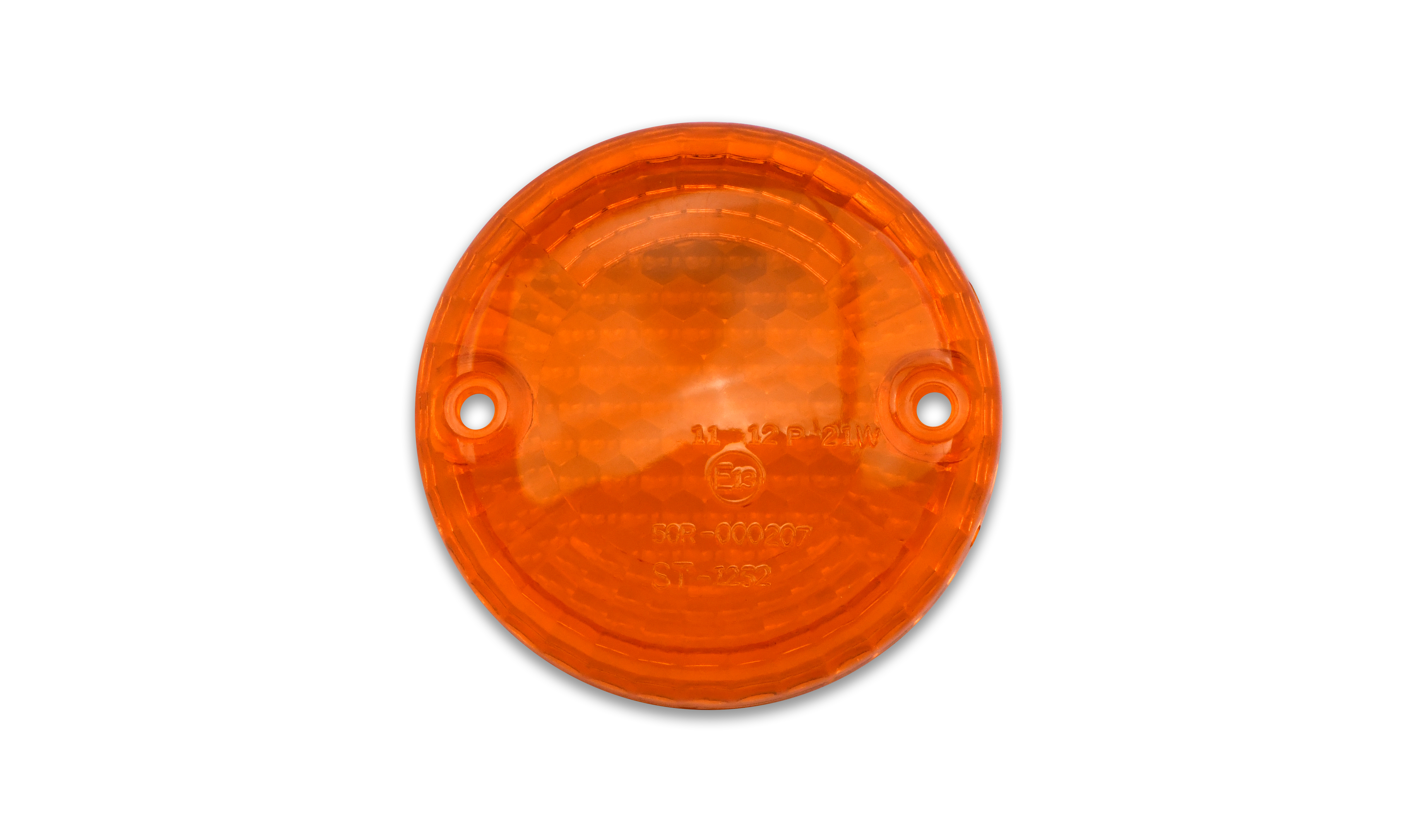 Hendler Indicator Lens Suzuki VS800, VX800 (Amber)
