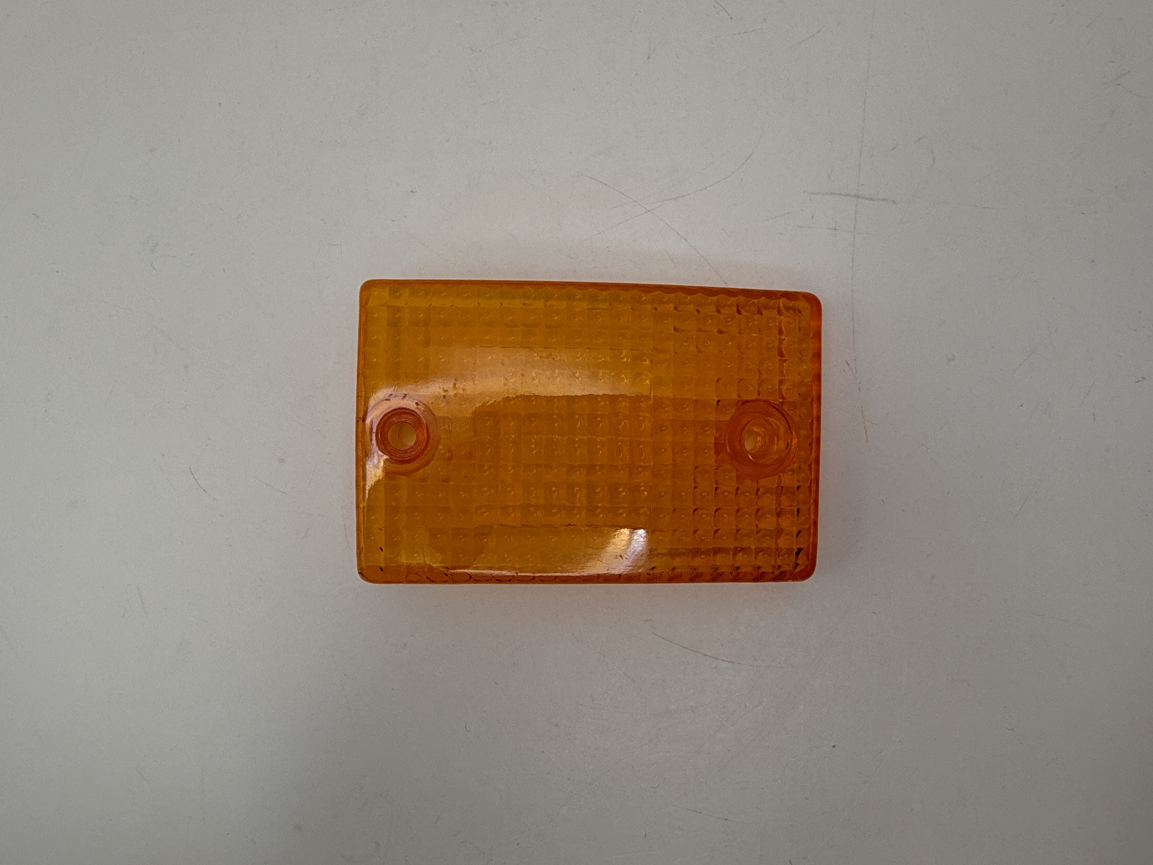 Hendler Indicator Lens Yamaha CW50 (BW's) (Amber)