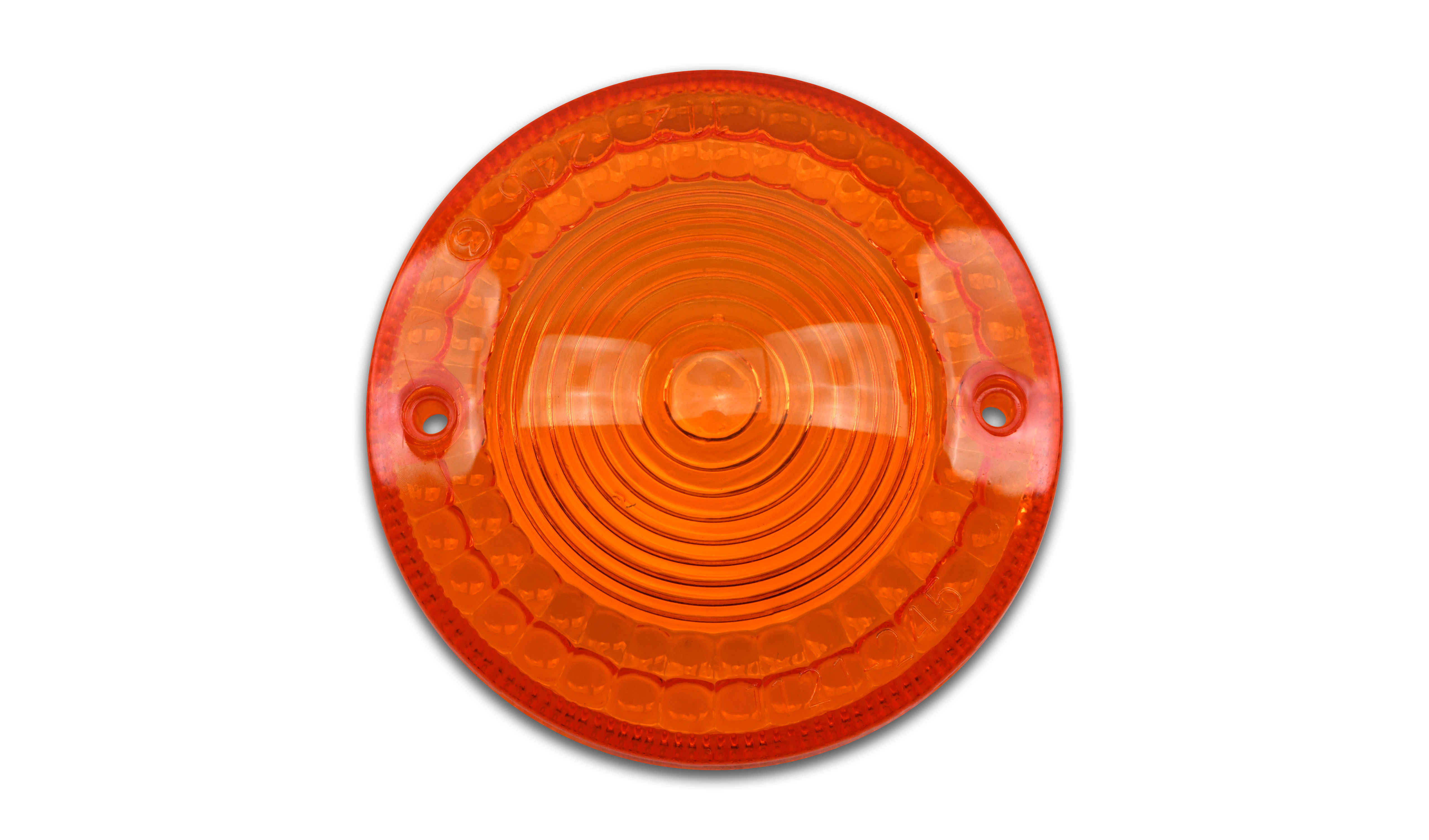 Hendler Indicator Lens Yamaha RS100, RS125, RXS100 (Amber)