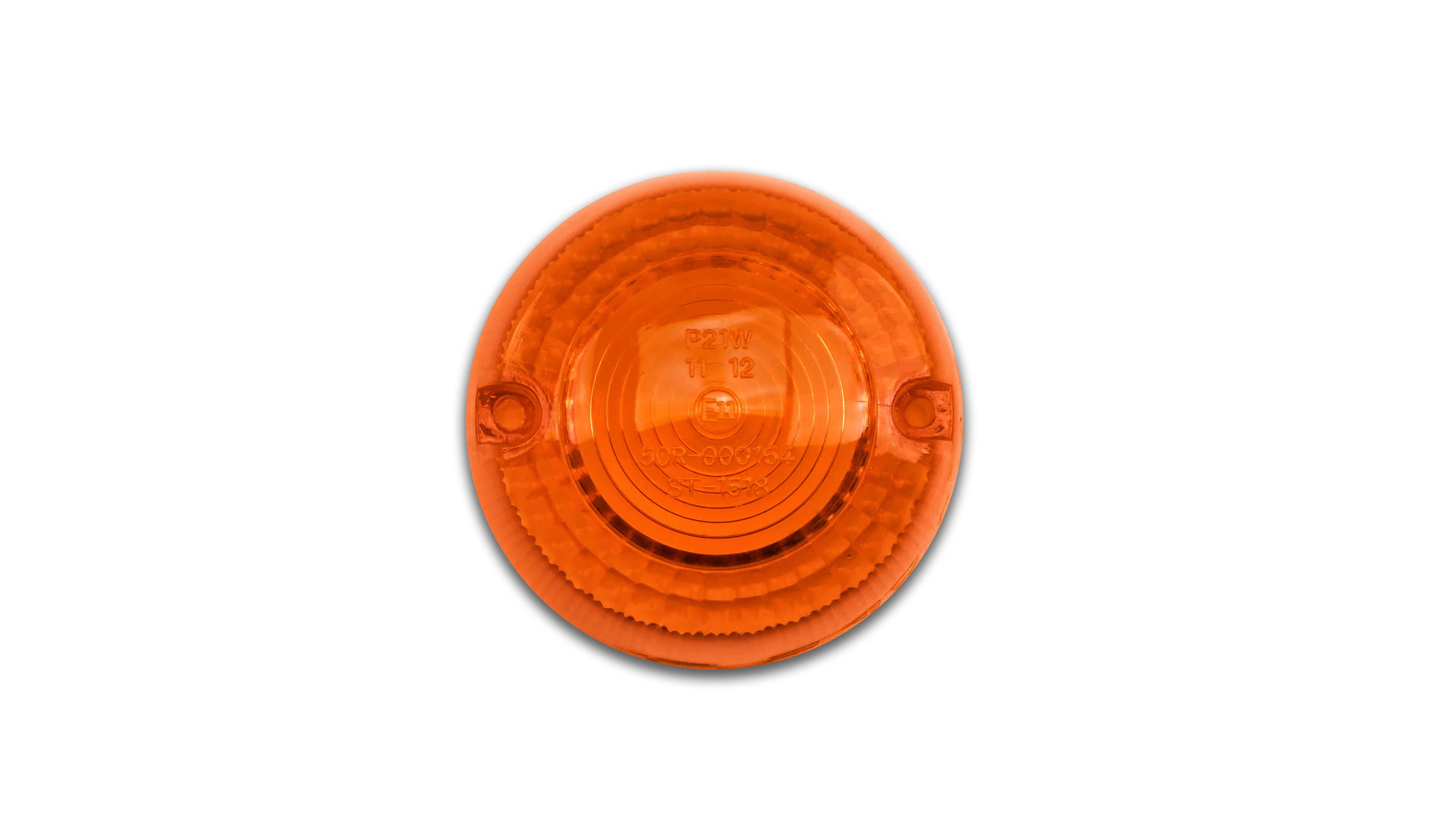 Hendler Indicator Lens Yamaha MS50, RXS100 (Amber)