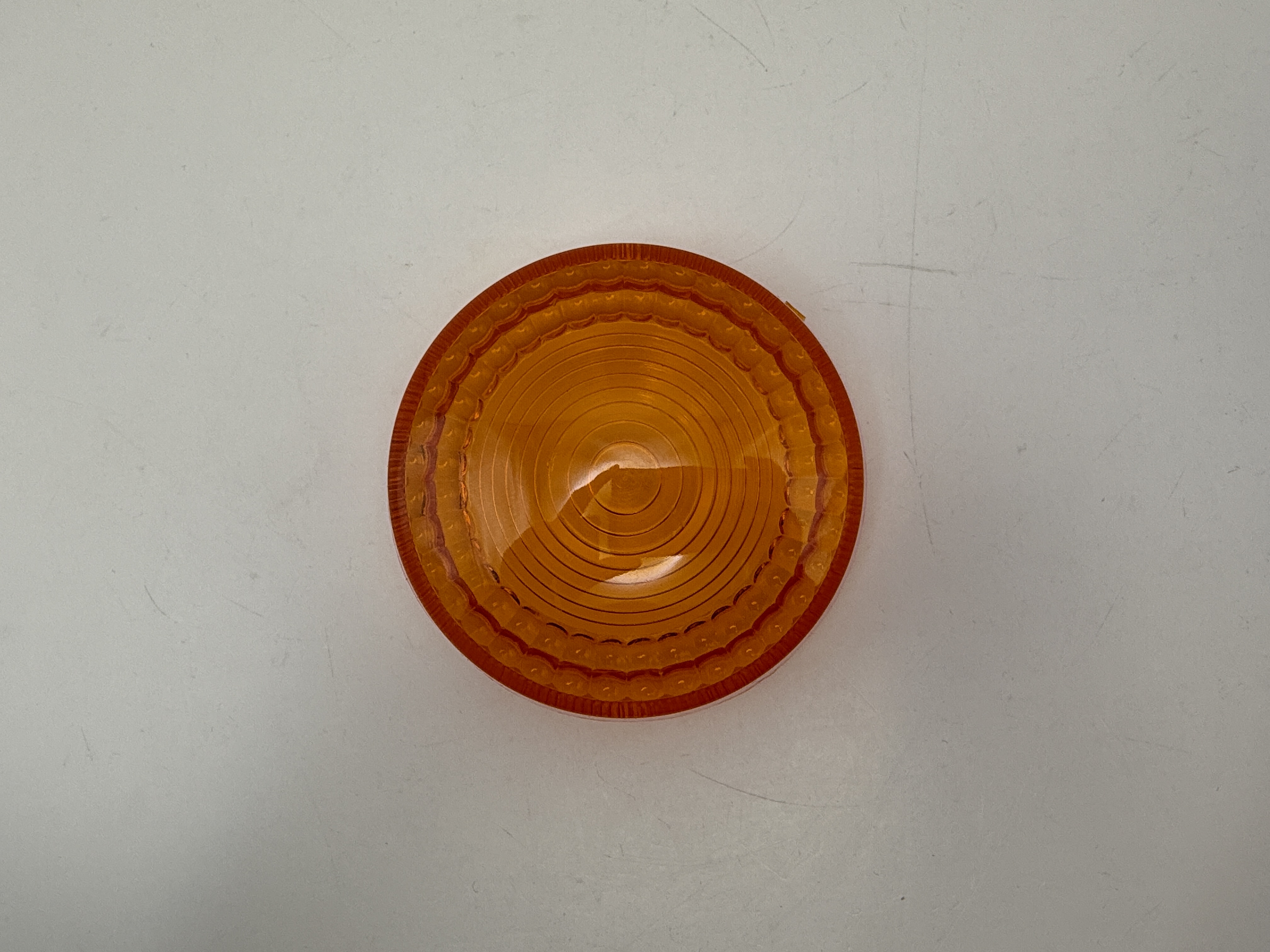 Hendler Indicator Lens Yamaha YB100 (Amber)
