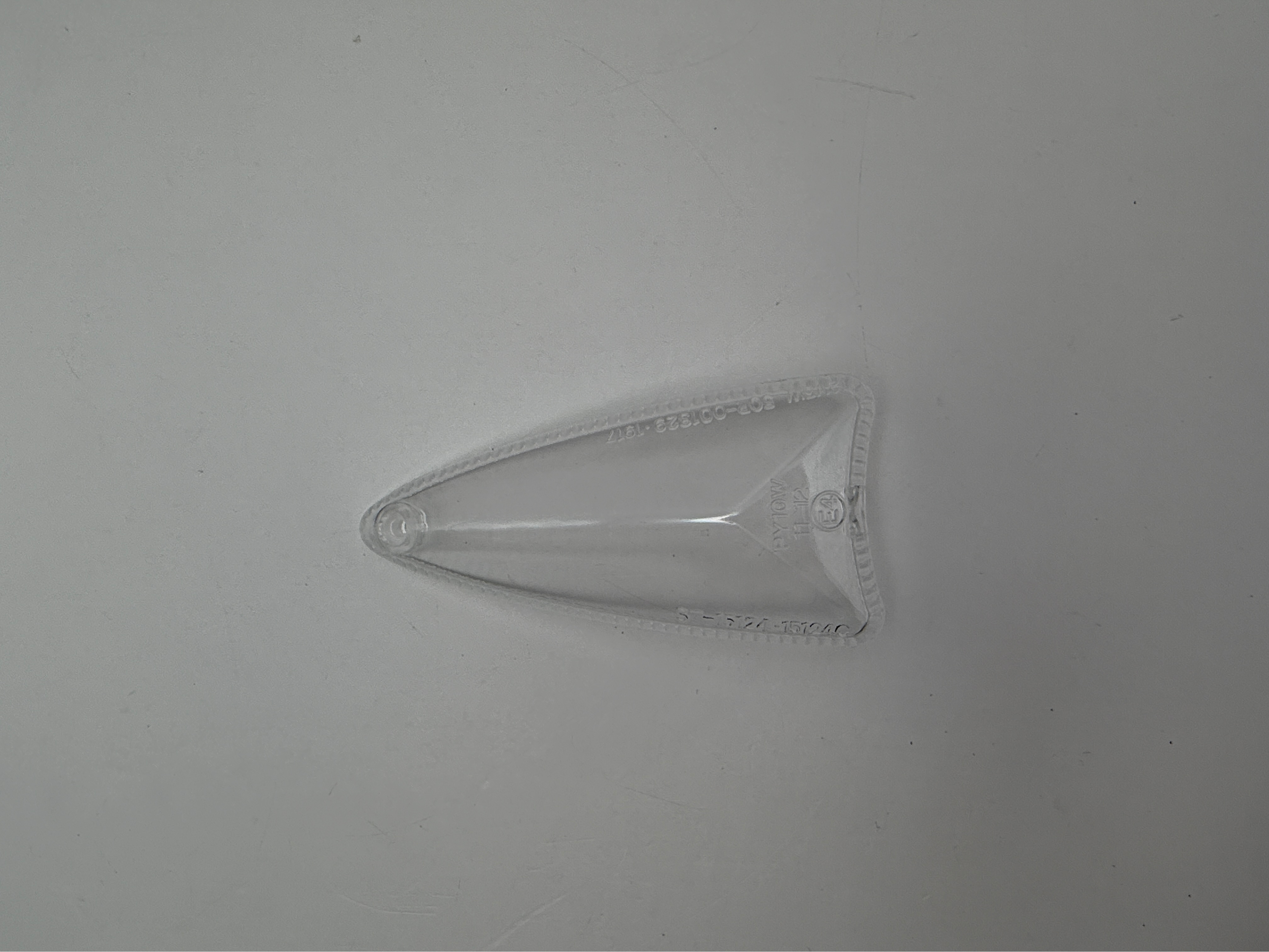 Hendler Indicator Lens Yamaha YZF-R125, BMW G650 (Clear Lens)