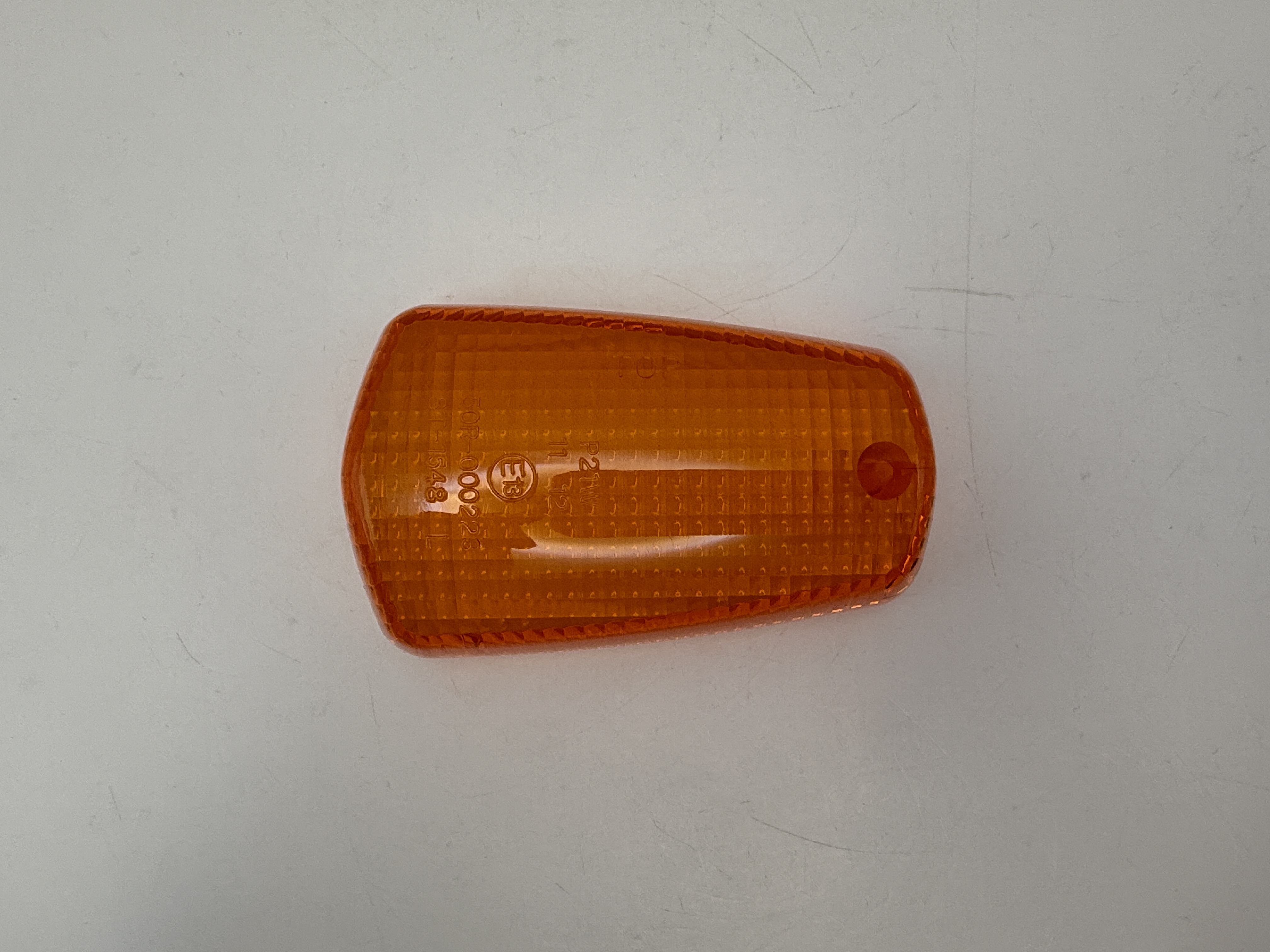 Hendler Indicator Lens Yamaha YPVS,FZR,TZR (Amber) F/L & R/R