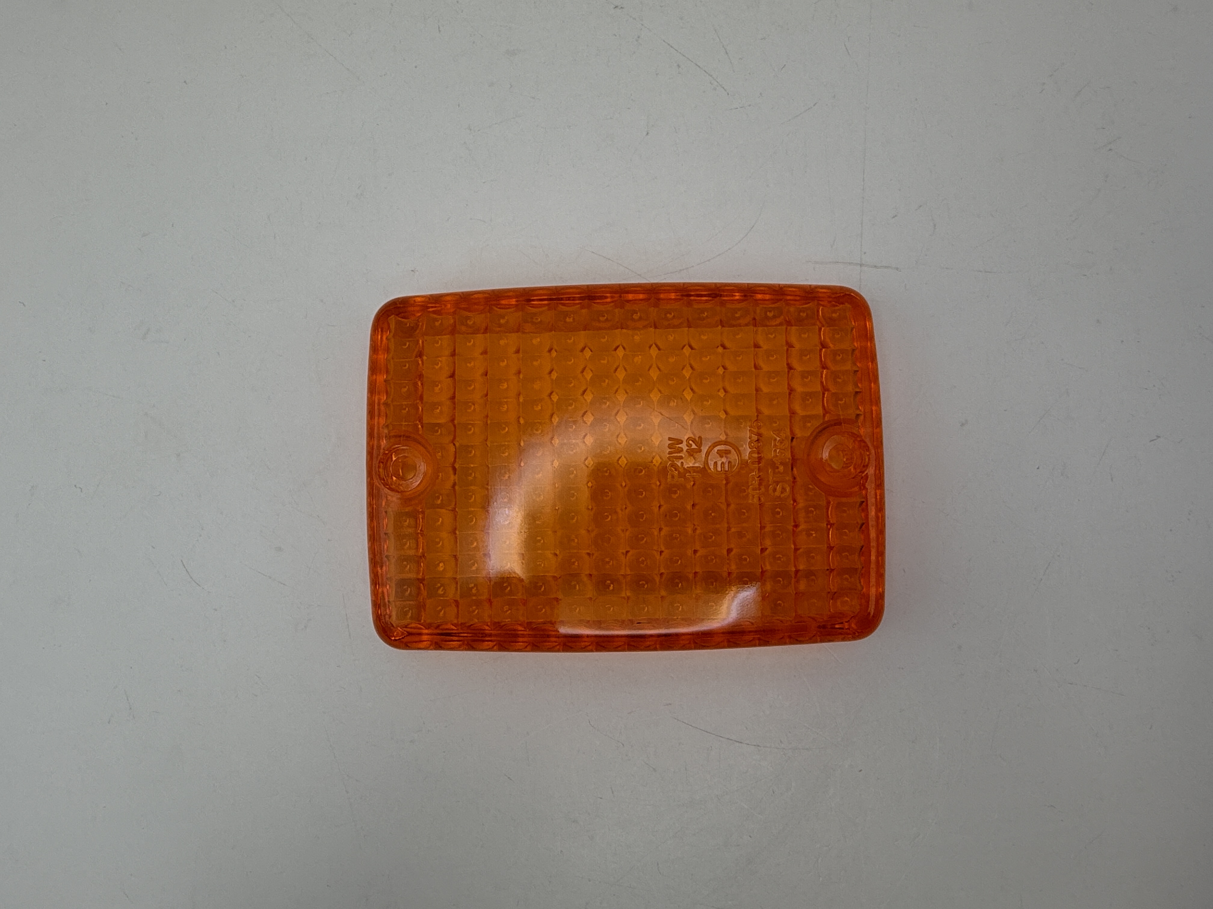 Hendler Indicator Lens Yamaha XJ550, XJ600 (Amber)