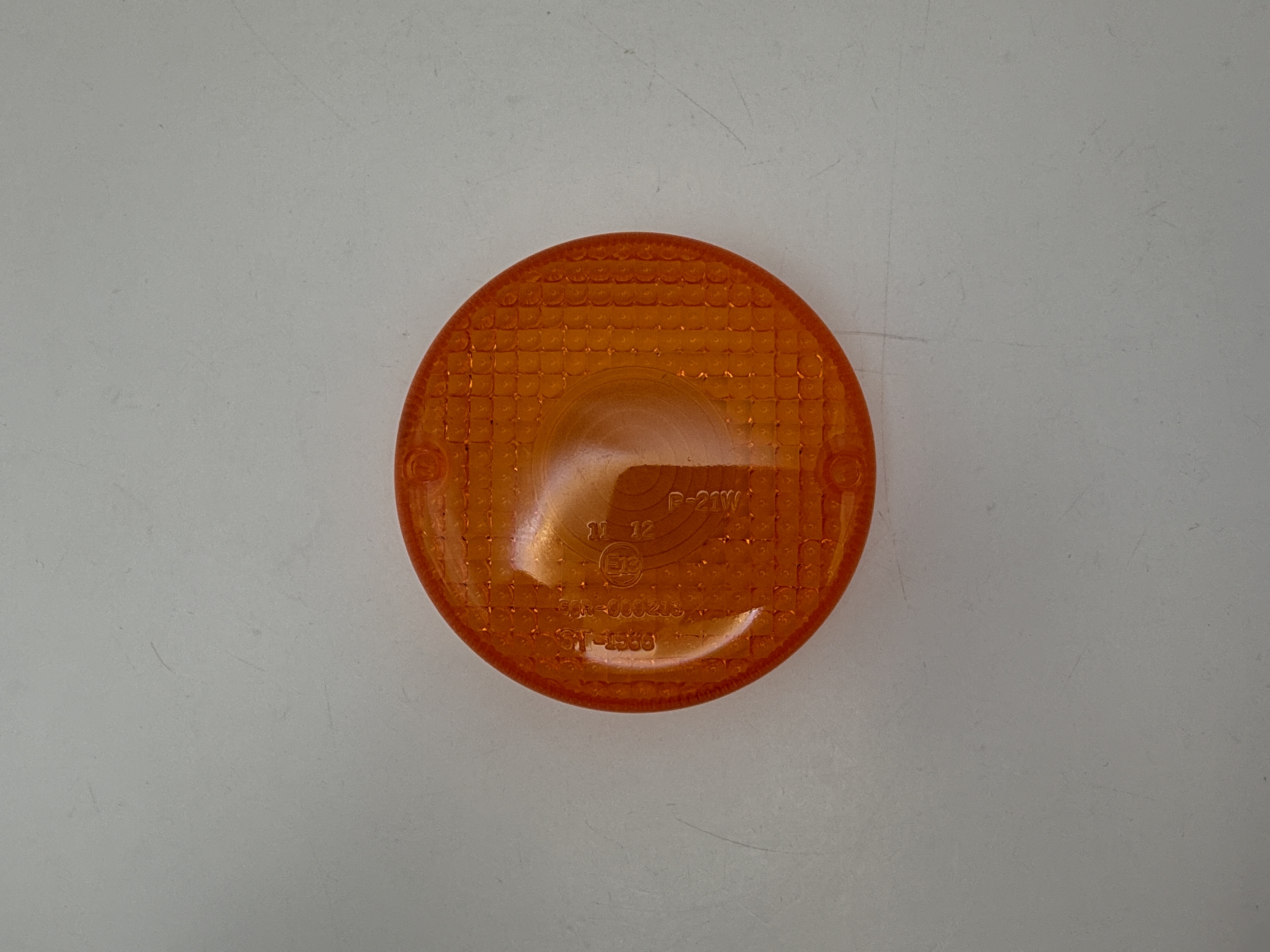 Hendler Indicator Lens Yamaha XV535-1100 (Amber)