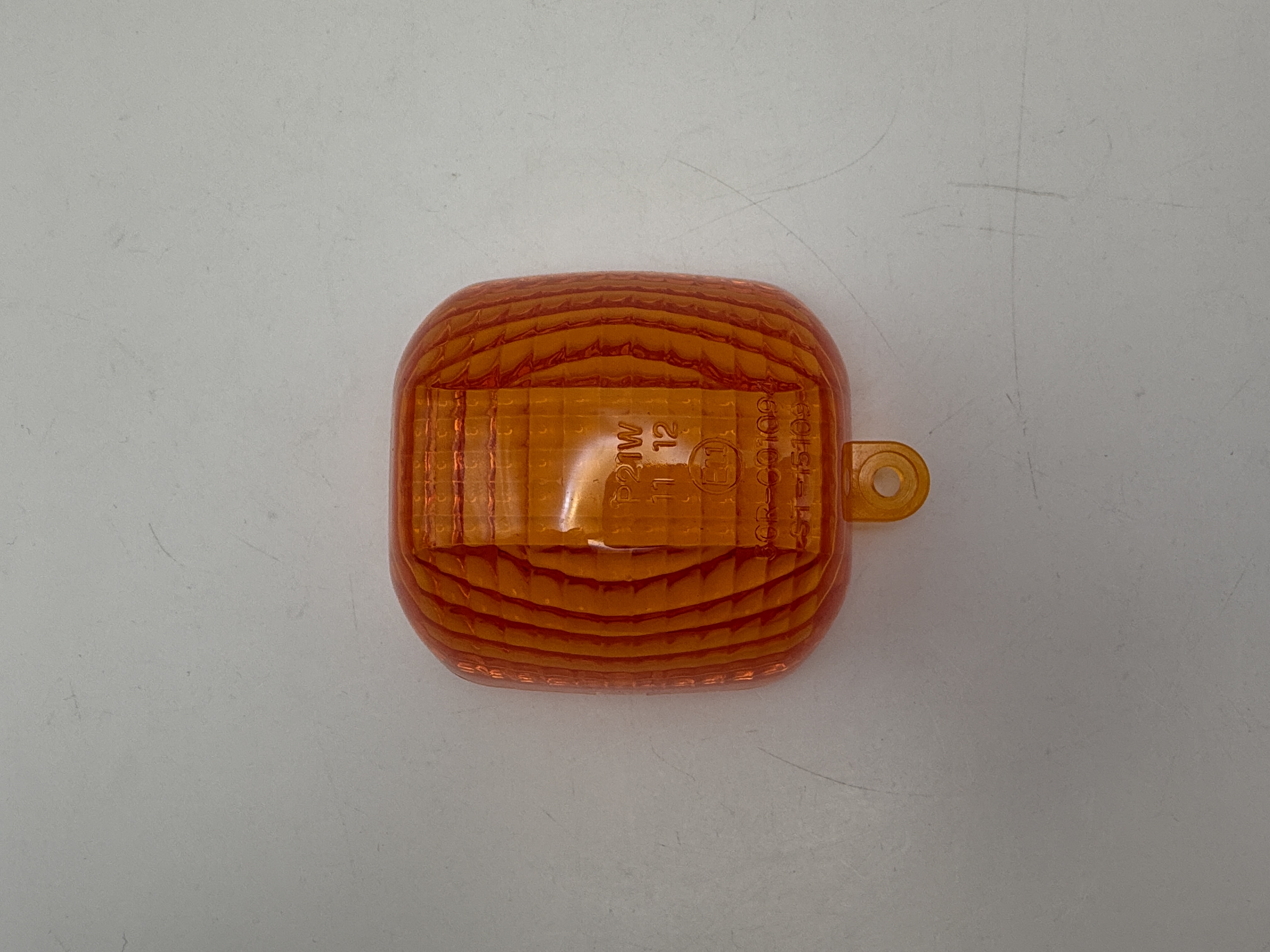 Hendler Indicator Lens Yamaha FZS1000 Fazer (US Model) Front Right & Rear Left (Amber)