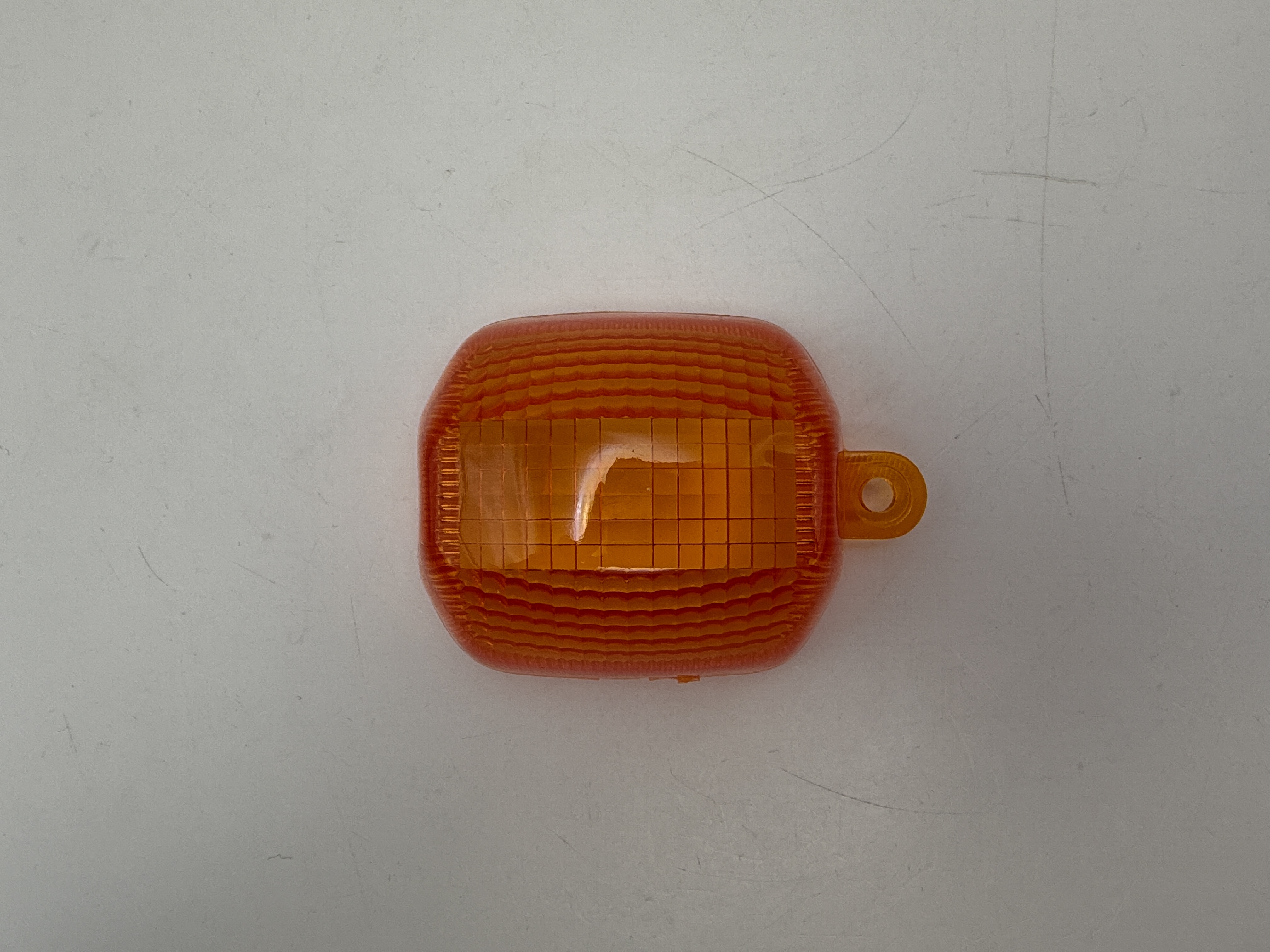 Hendler Indicator Lens Yamaha R1,R6 Front Right & Rear Left (Amber)