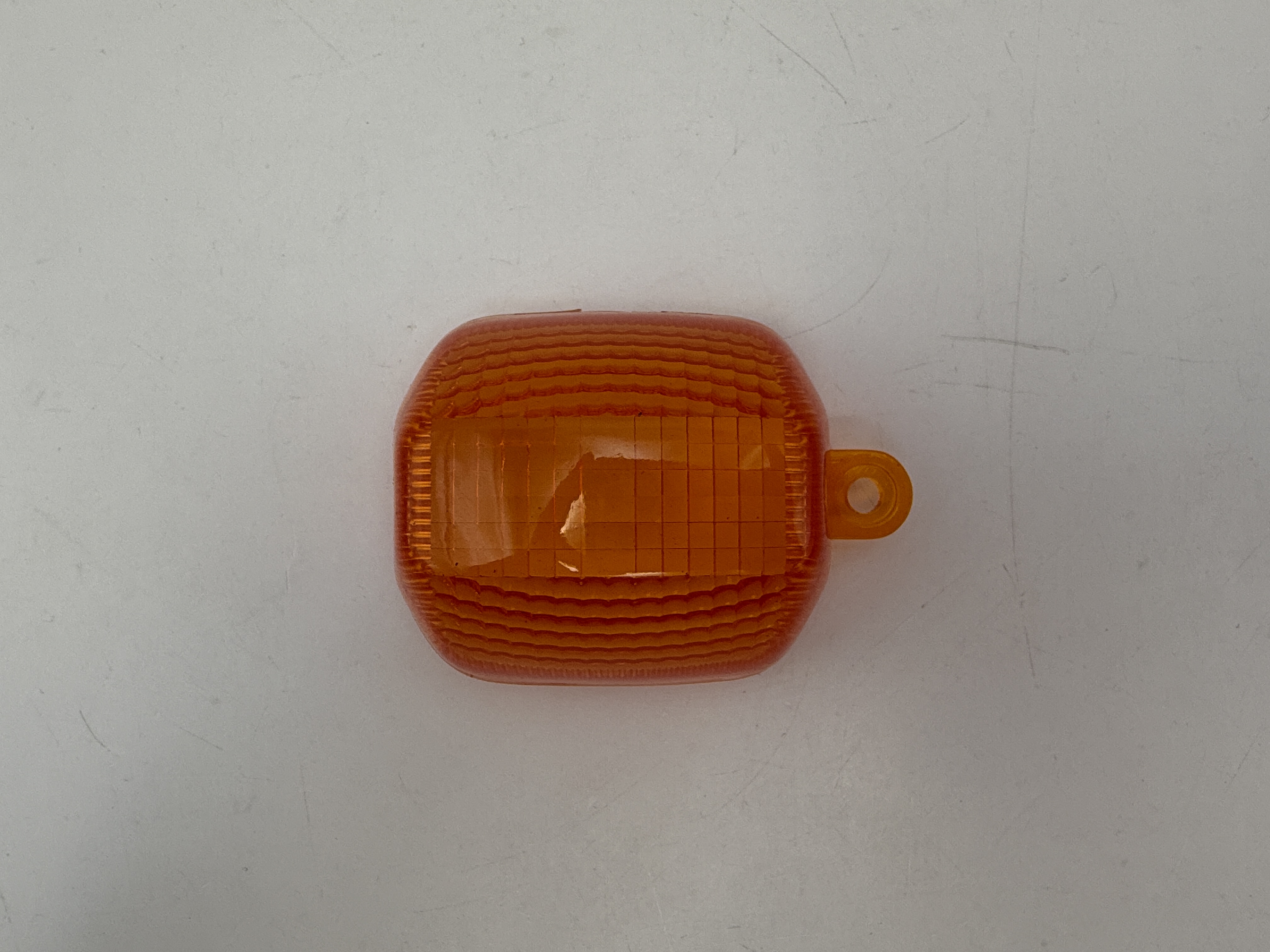 Hendler Indicator Lens Yamaha R1,R6 Front Left & Rear Right (Amber)
