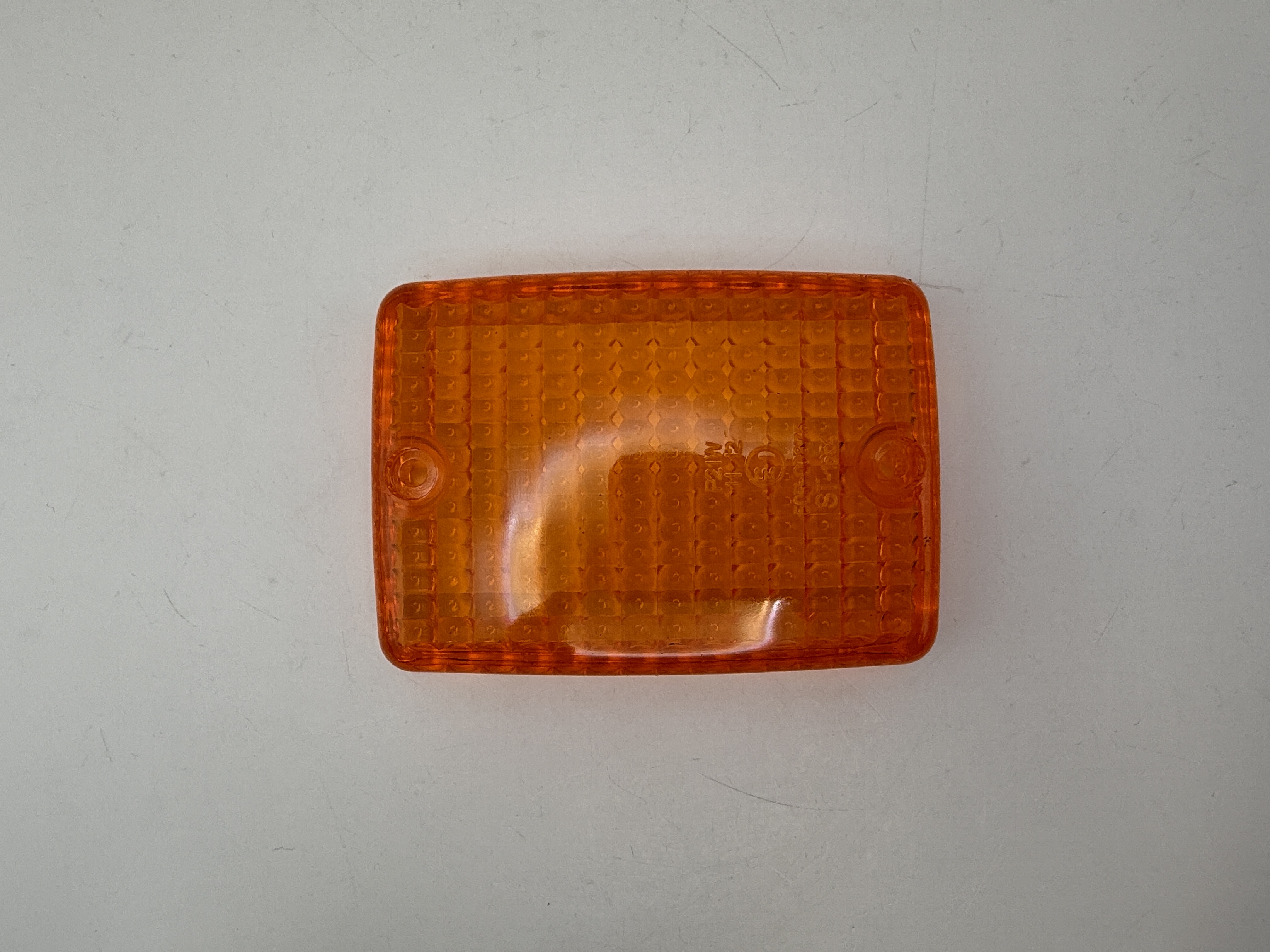 Hendler Indicator Lens Yamaha XS1100 (Amber)