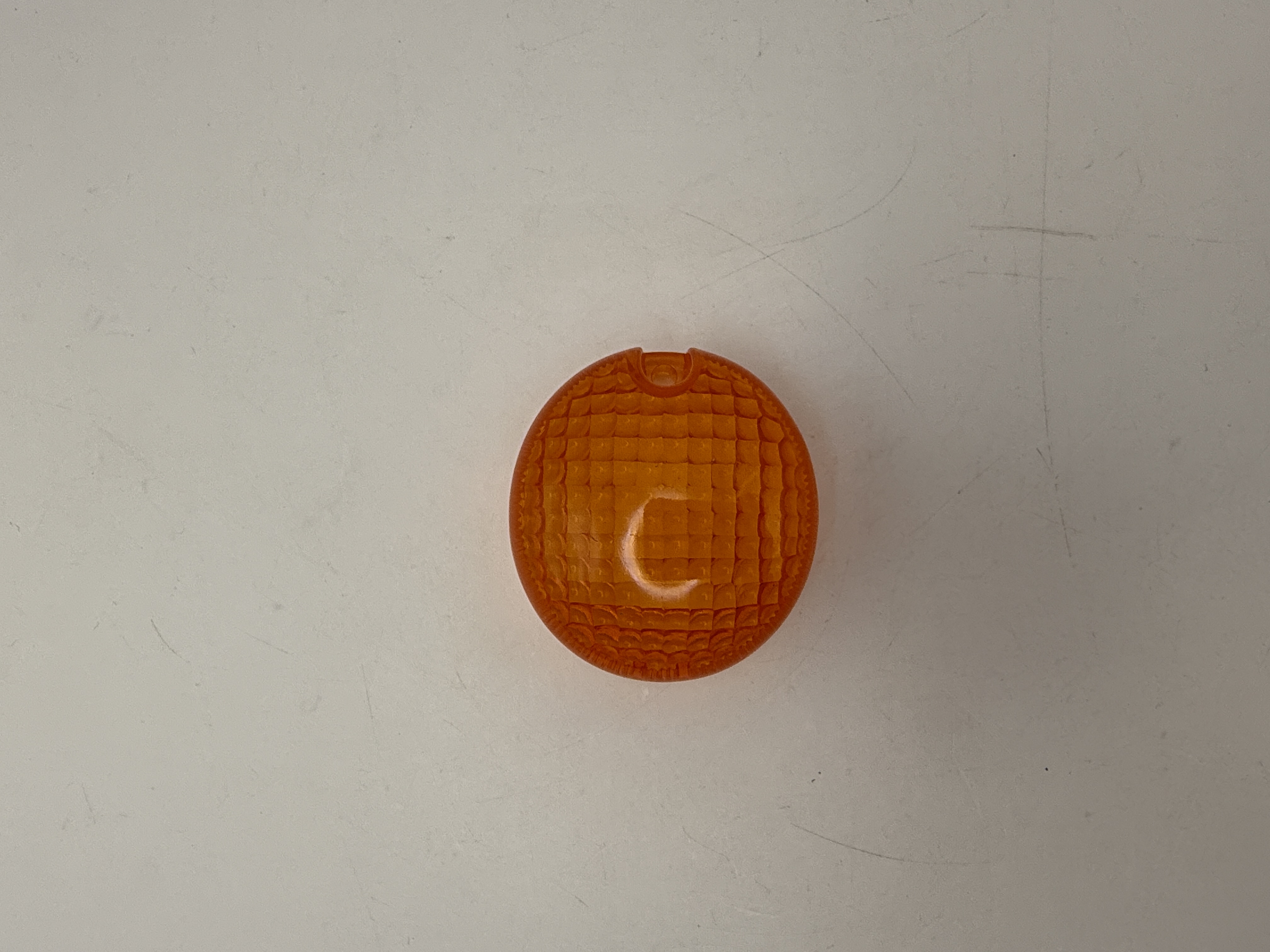 Hendler Indicator Lens Derbi Senda, GPR50, Yamaha YQ50 Aerox (Amber)