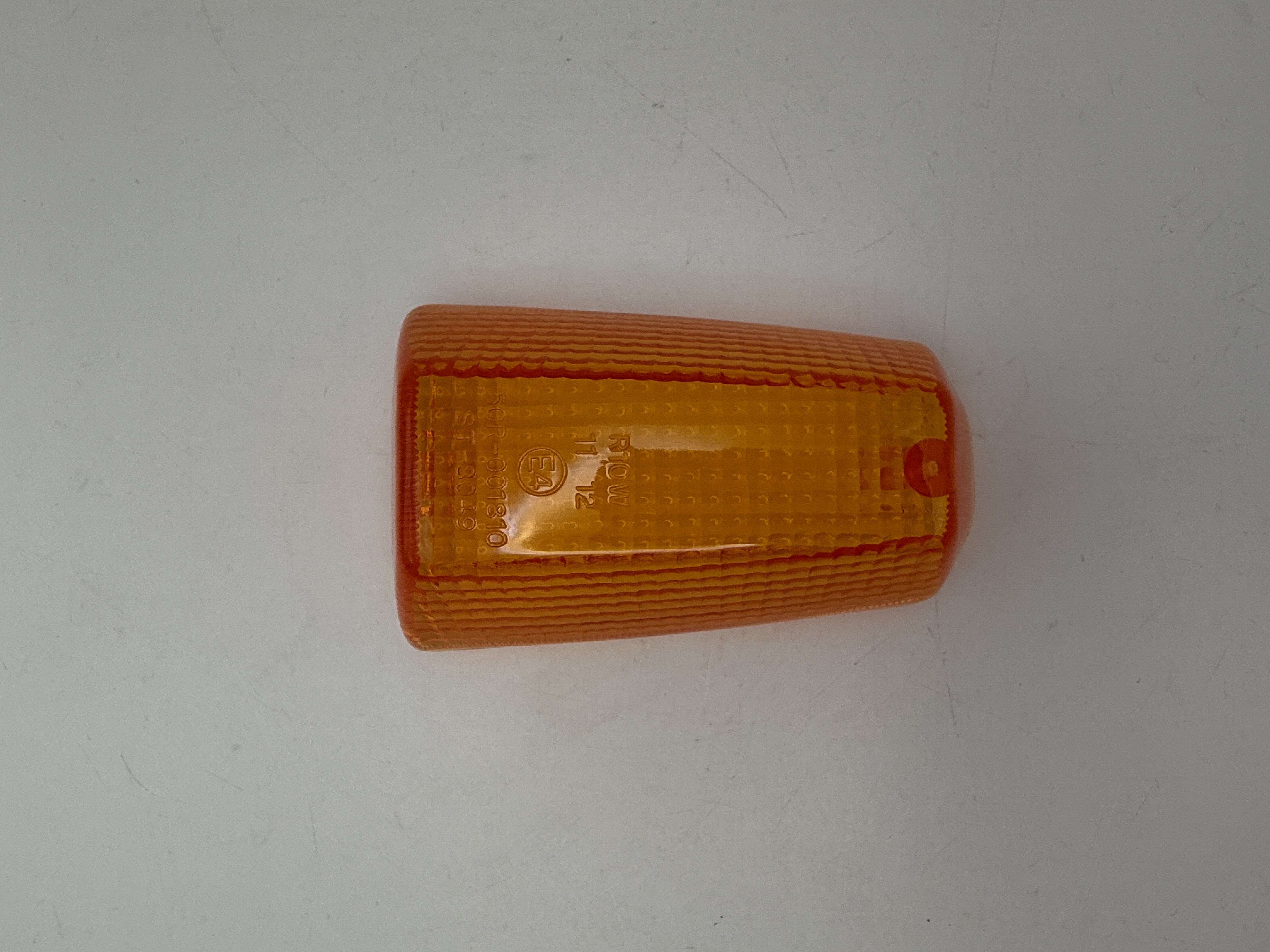 Hendler Indicator Lens Triumph 91 Onwards (Amber)