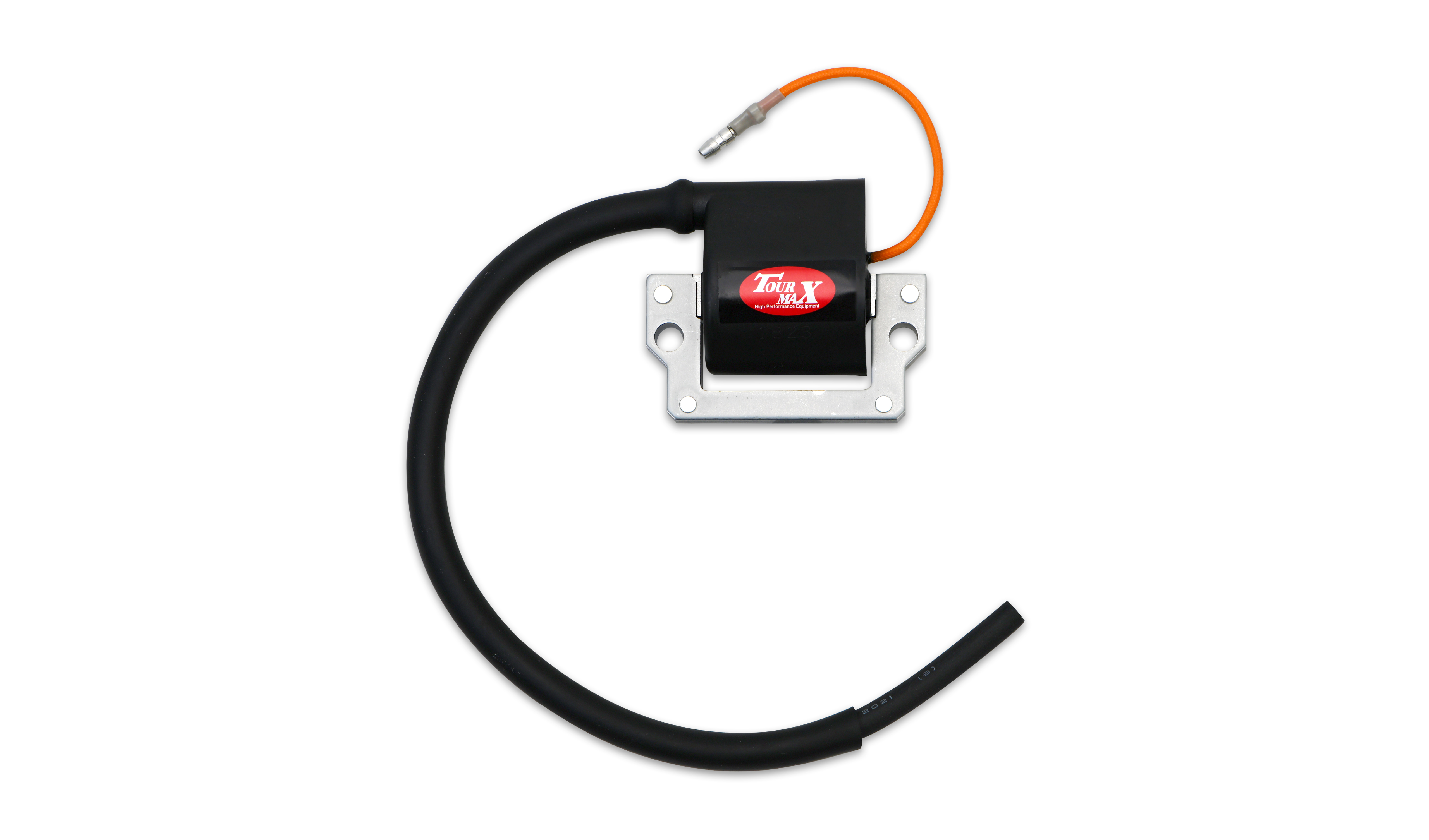 TourMax Ignition Coil 6v AC Single Wire (55mm) OE Refs: 5G4-82310-40, 355-82310-40