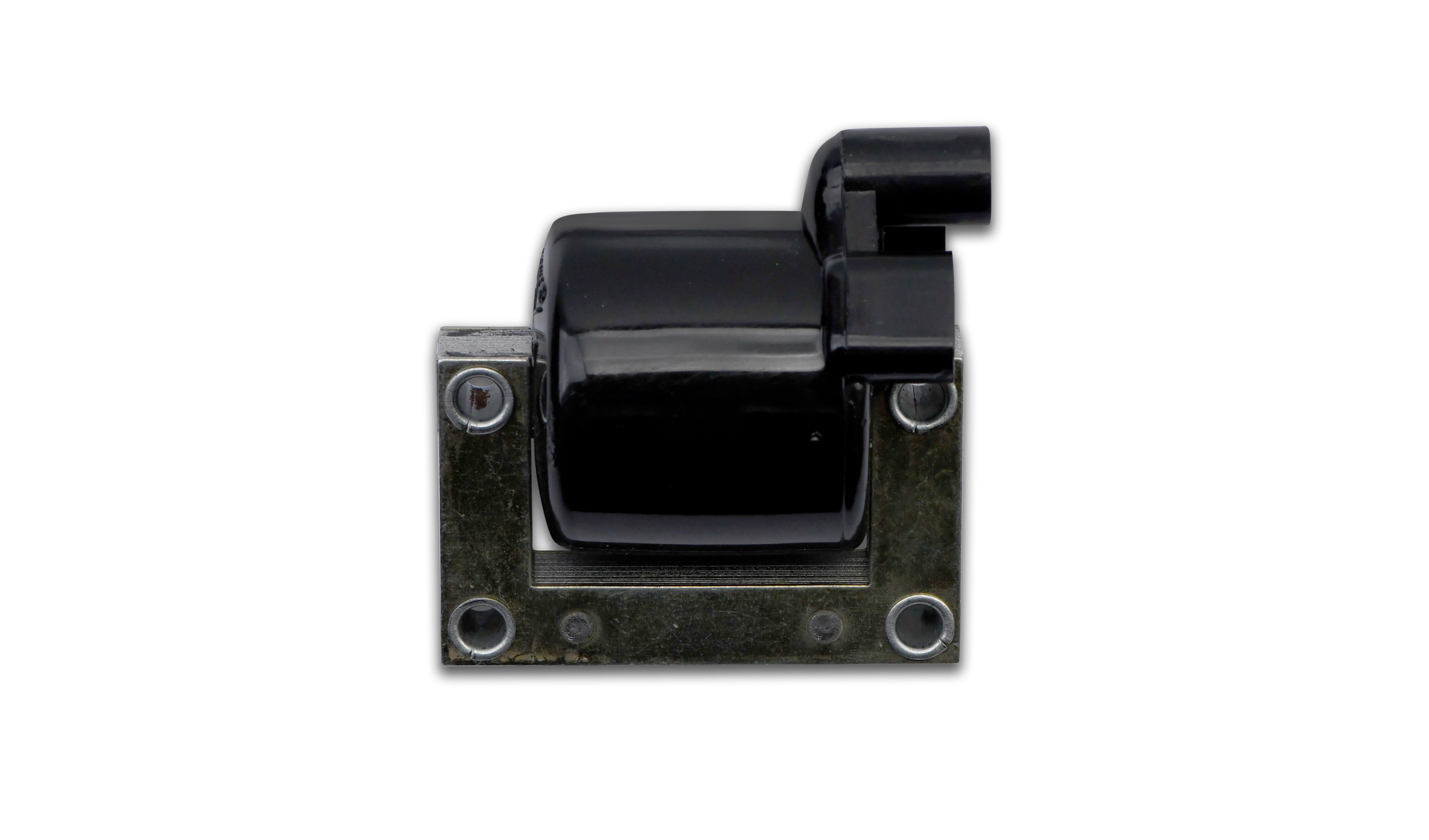 Hendler Ignition Coil 6v AC Two Spade Terminals (52mm Centres) (P: 1.3Oh, S: 8.97KOh)