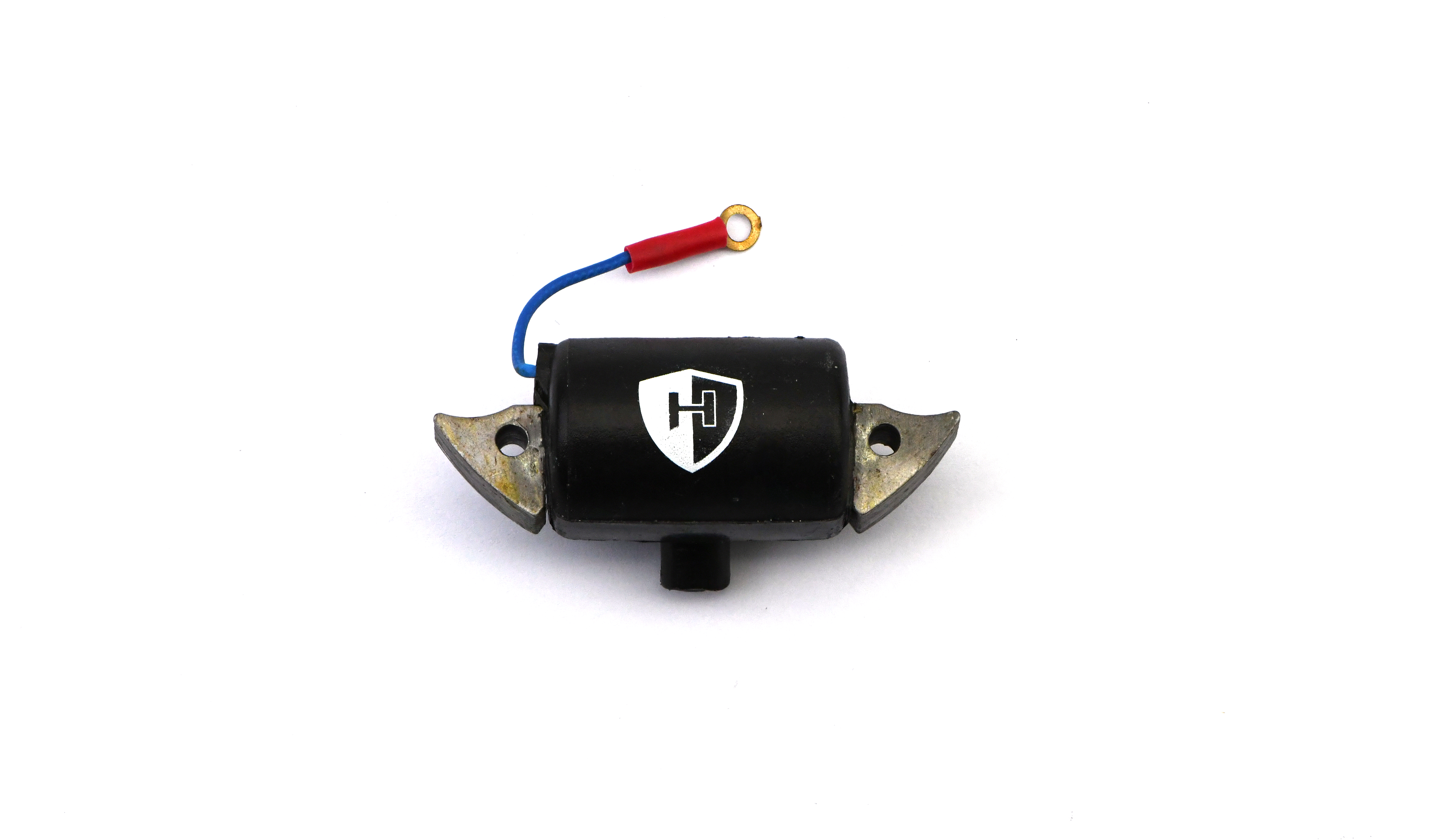 Hendler Ignition Coil 6v AC Magneto Version for European Models (55mm Centres)