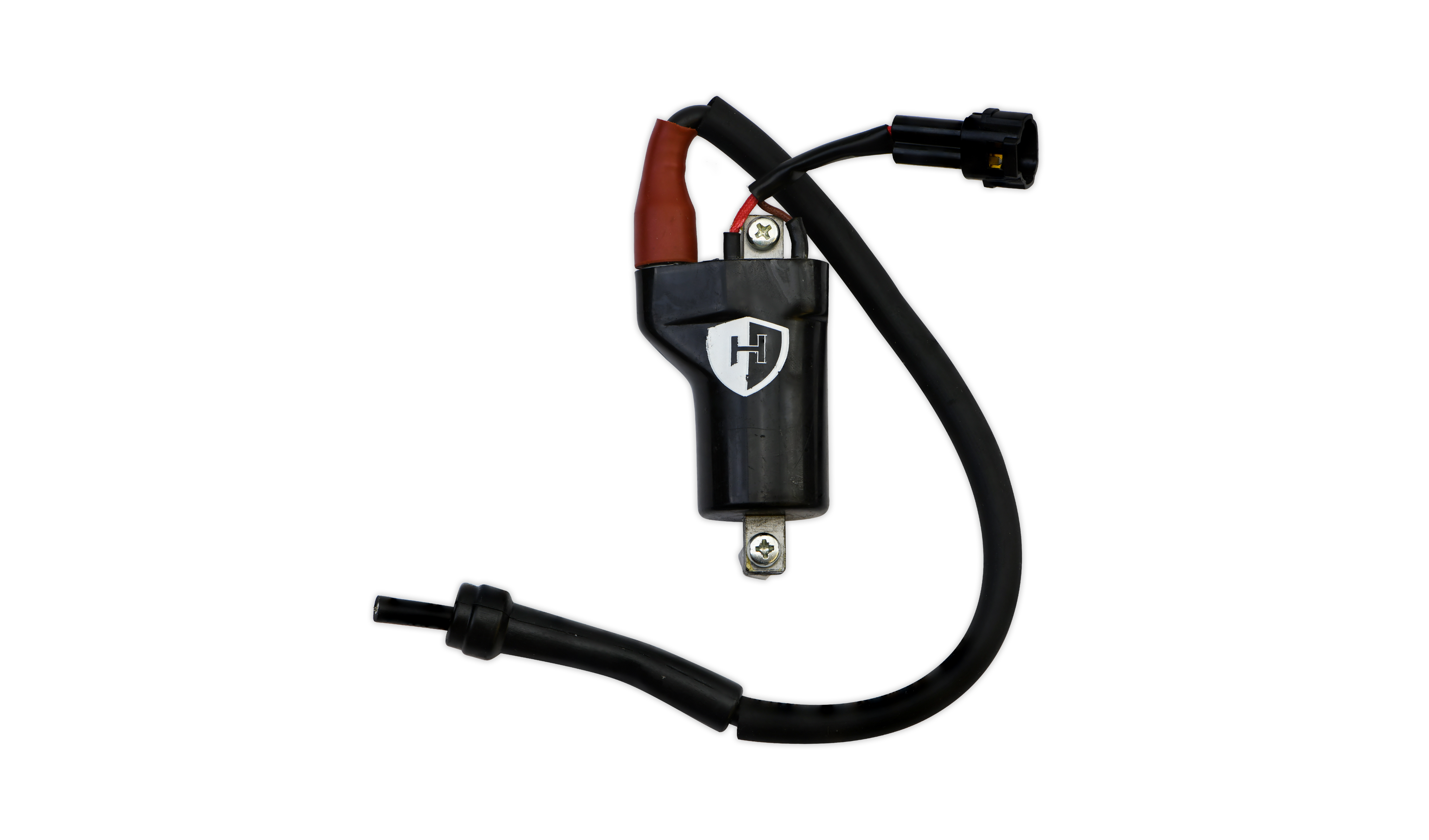Hendler Ignition Coil 12v Royal Enfield OE Reference: RAC00154/A as fitted to Bullet Trials 500 2019-2020