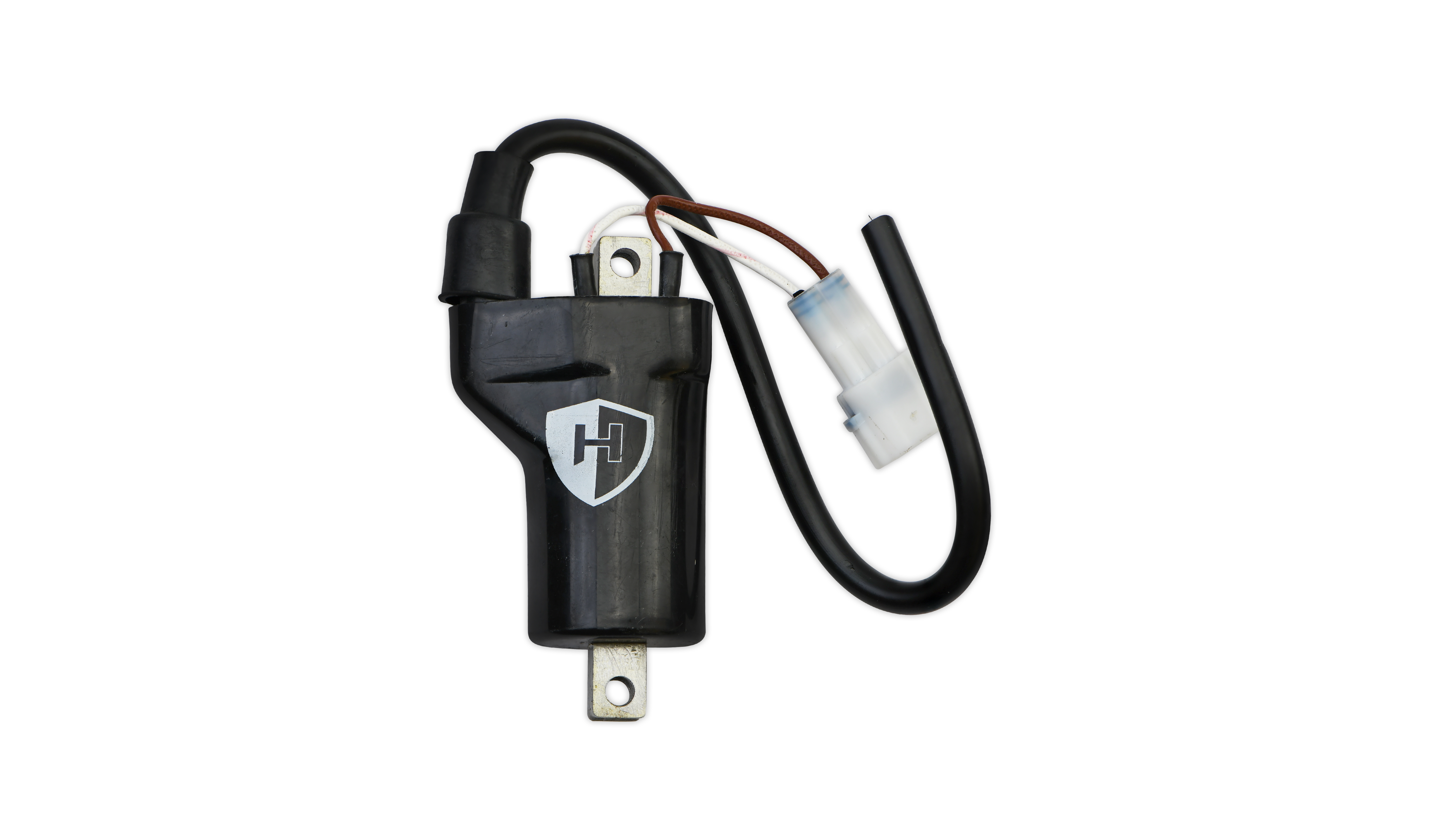 Hendler Ignition Coil 12v Royal Enfield OE Reference: 585466/A as fitted to Continental GT535 (Euro 3) 2014-2016