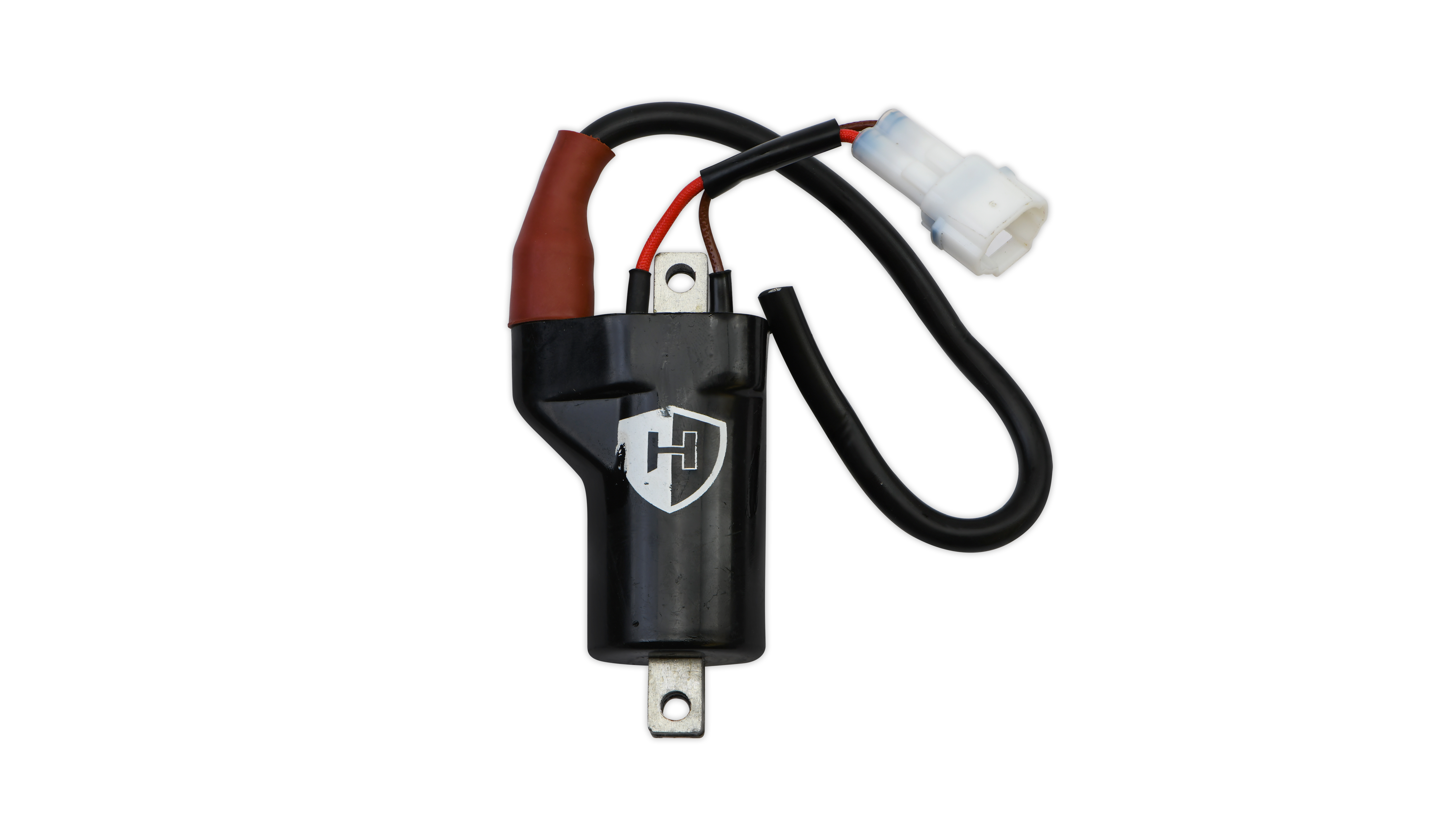 Hendler Ignition Coil 12v Royal Enfield OE Reference: 1010022/A as fitted to Continental GT535 (Euro 4) 2017-2018
