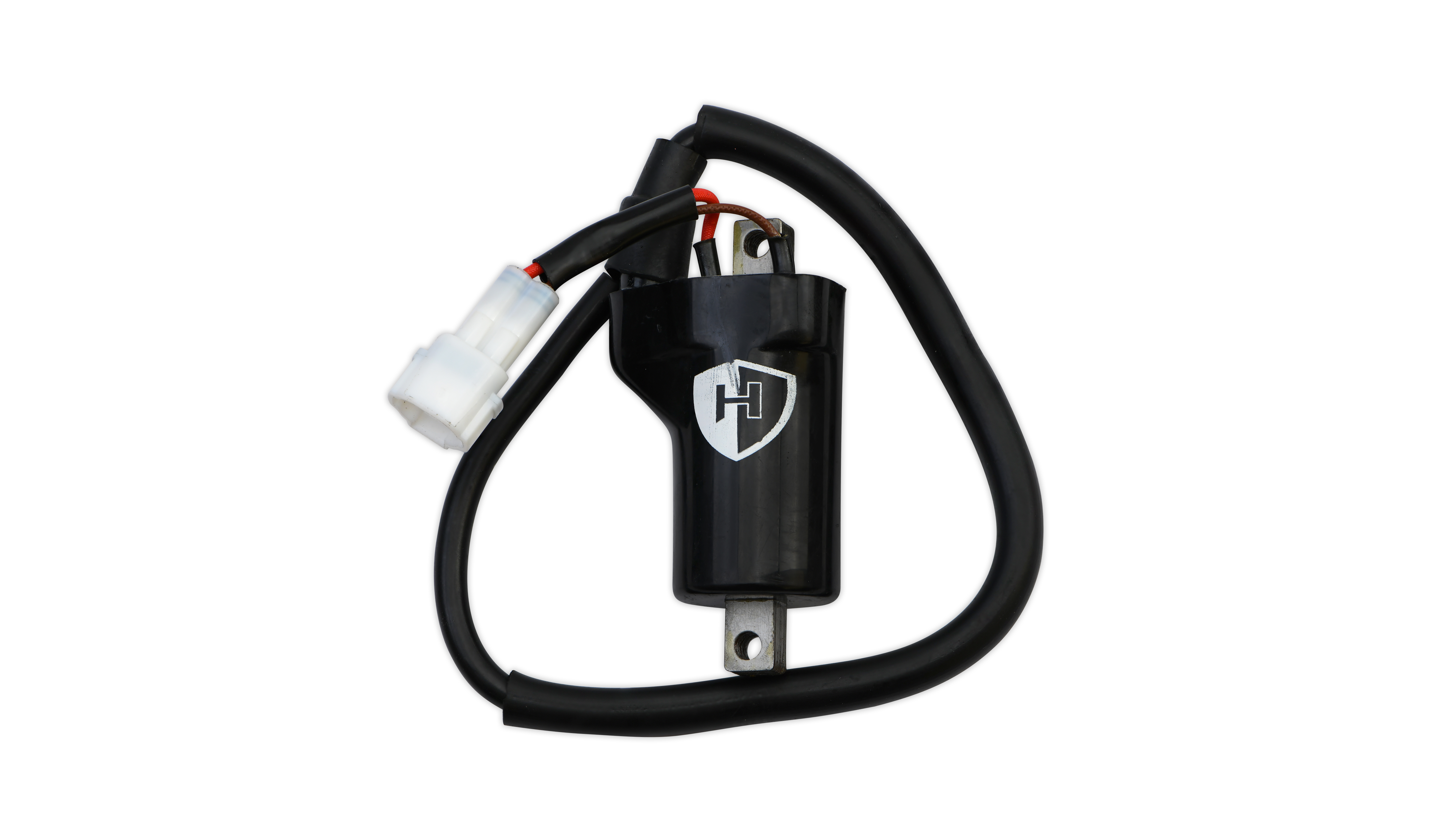 Hendler Ignition Coil 12v Royal Enfield OE Reference: 148644/A as fitted to Continental GT650 (Euro 4) 2019-2021, Interceptor 650 (Euro 4) 2019-2021