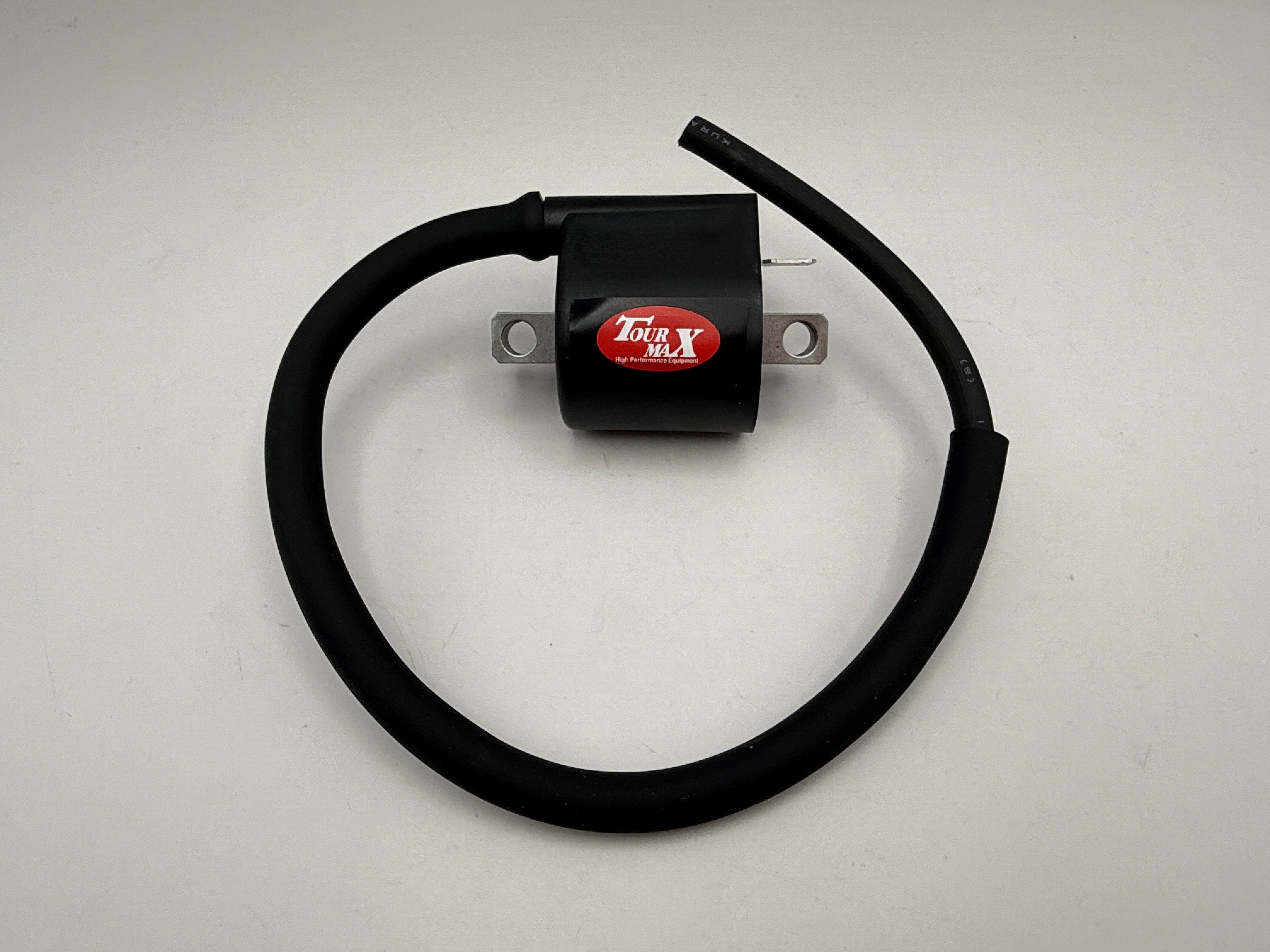 TourMax Ignition Coil Yamaha YFM350 Big Bear 92-97, YFM350X Warrior 89-00, YFM400FW Kodiak 93-98 OE Refs: 3GD-82310-10, 3HN-82310-00