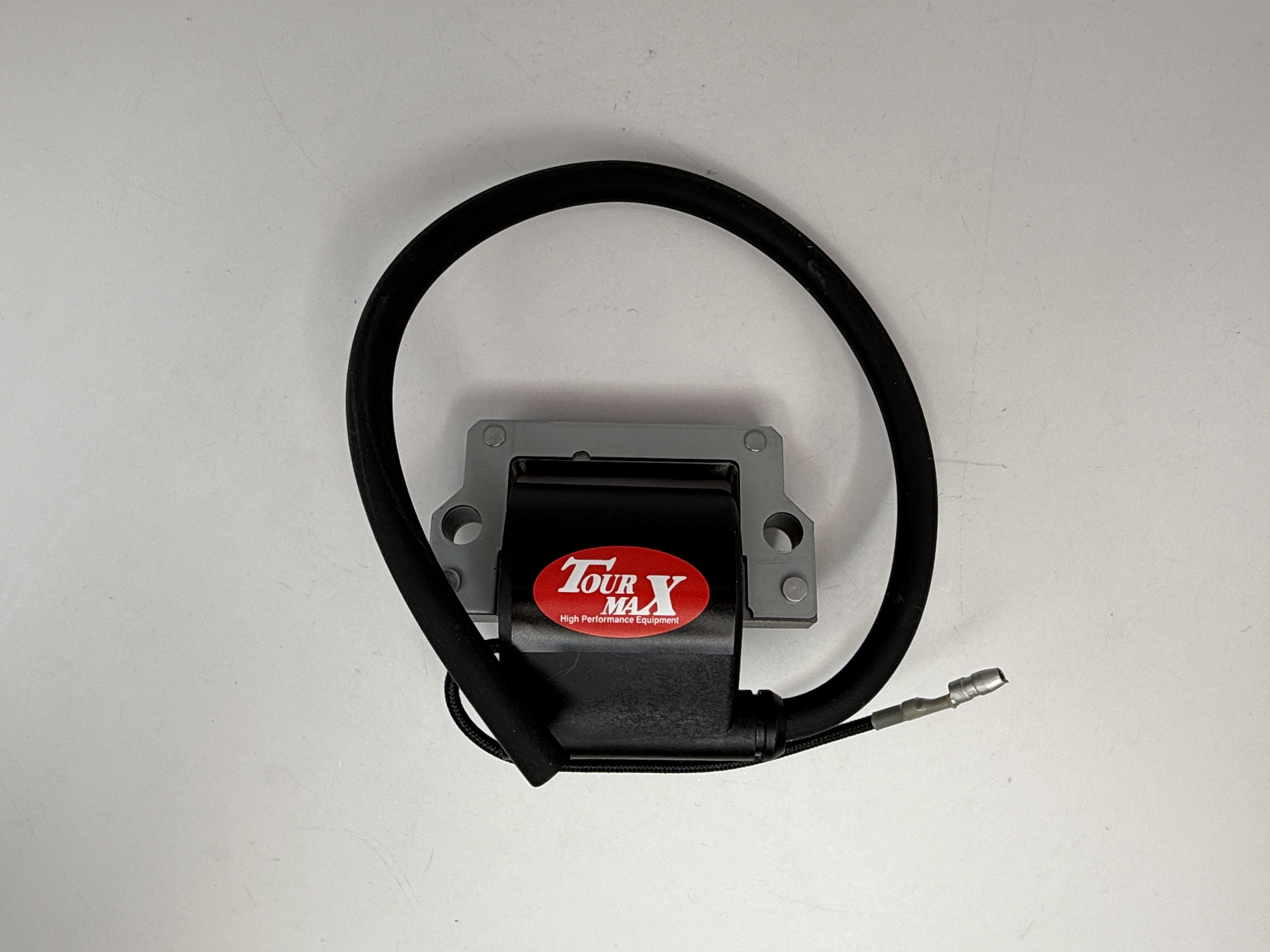 TourMax Ignition Coil Yamaha DT100 76, RXS100 75-76, DT125 78-79, DT175 76, TY175 75-76, DT250 77-78, DT400 77-78 (US Model) OE Ref: 1Y8-82310-40