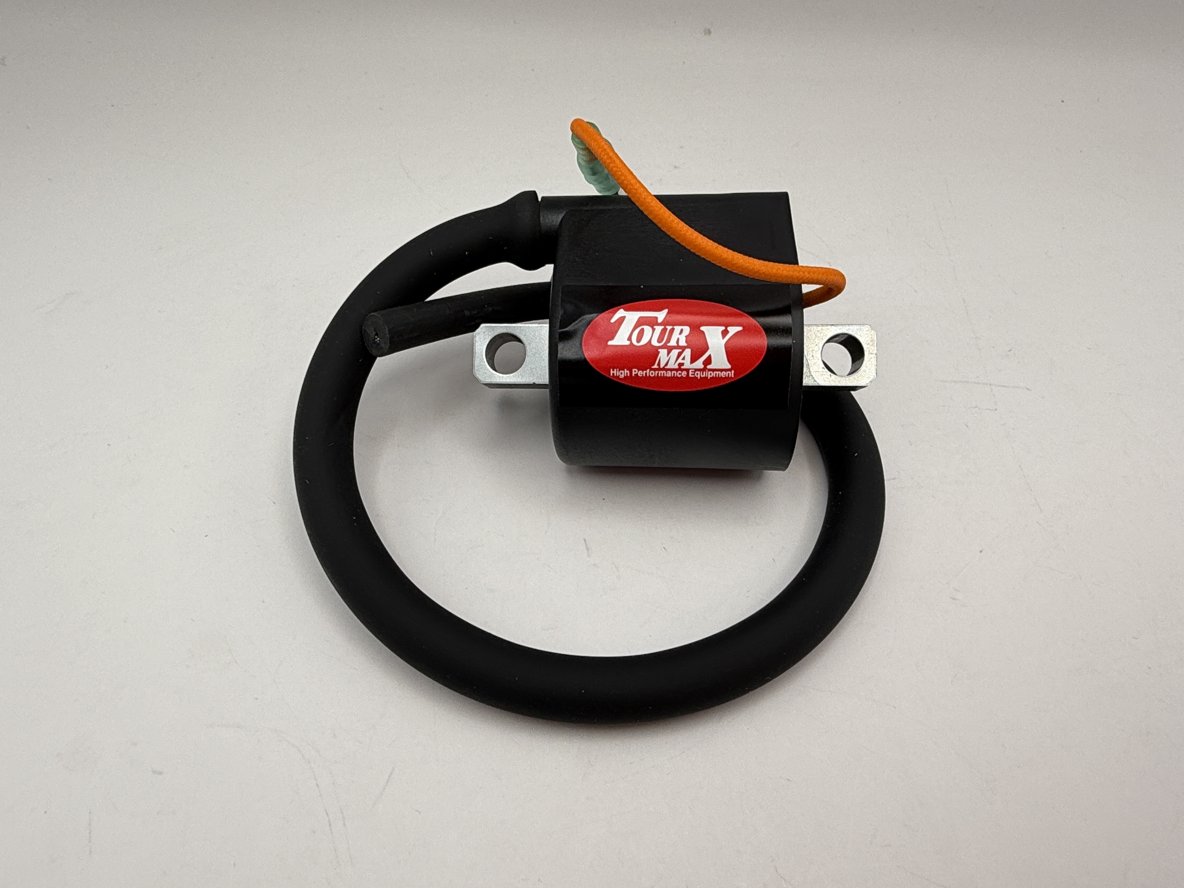 TourMax Ignition Coil Kawasaki KX85 01-05, KX100 01-05 OE Ref: 21121-1296