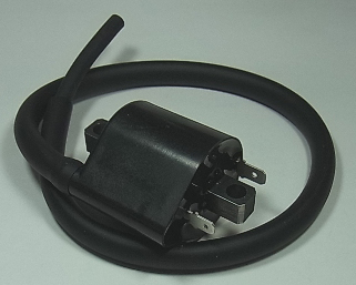 TourMax Ignition Coil 44cm lead P:3.40 Ohms S:18.10 kOhms Suzuki DL1000K2-10 V-Strom (Front) OE Refs: 33410-06G00, 33410-17G00, 33420-41F10, 33420-06G00, 33420-17G00