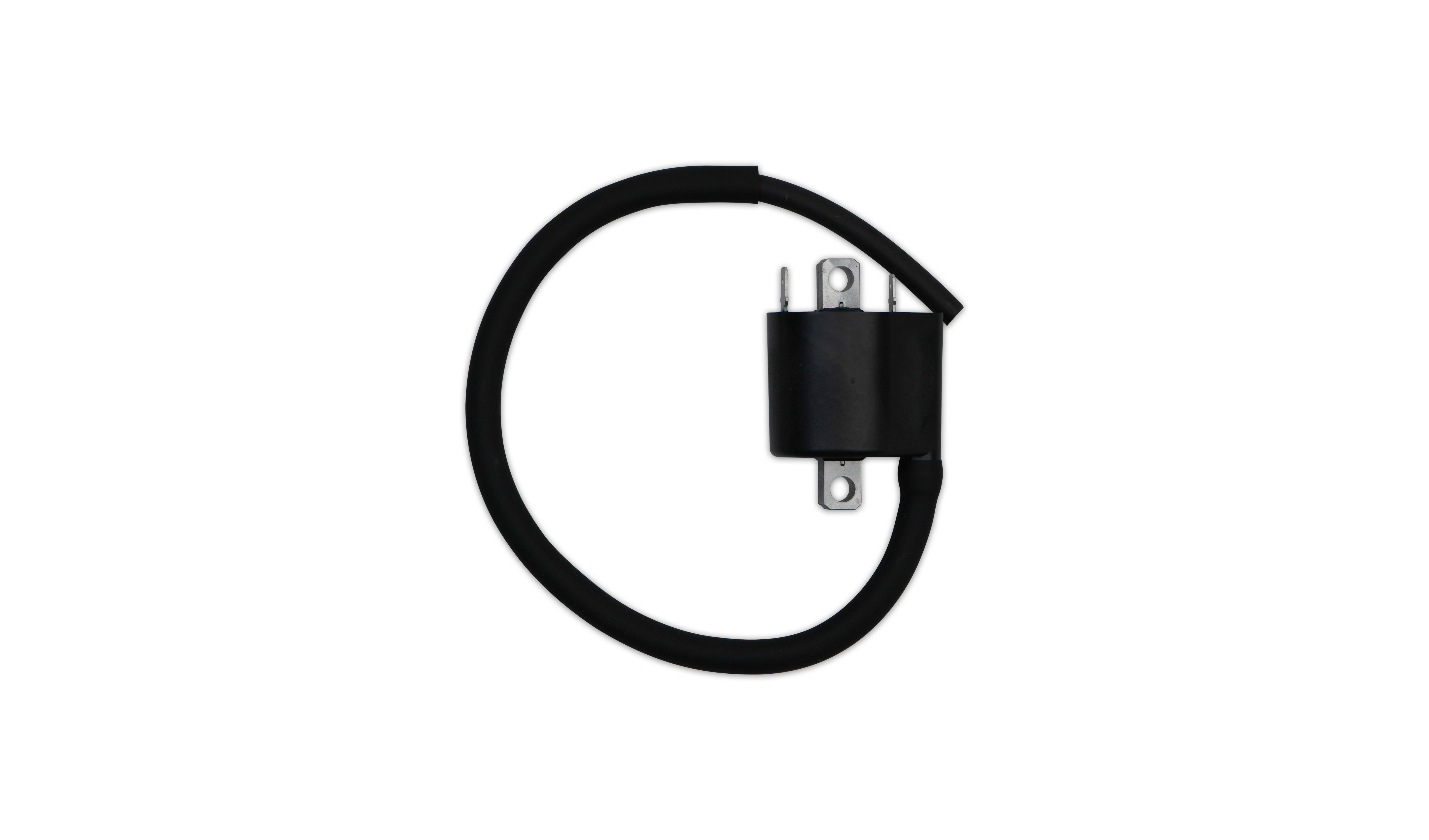 TourMax Ignition Coil Suzuki SV650K3-6 03-06 (Rear) OE Ref: 33420-17G00 55mm Bolt Holes 35cm Lead, P: 3.6 Ohms S: 18.65 kOhmes