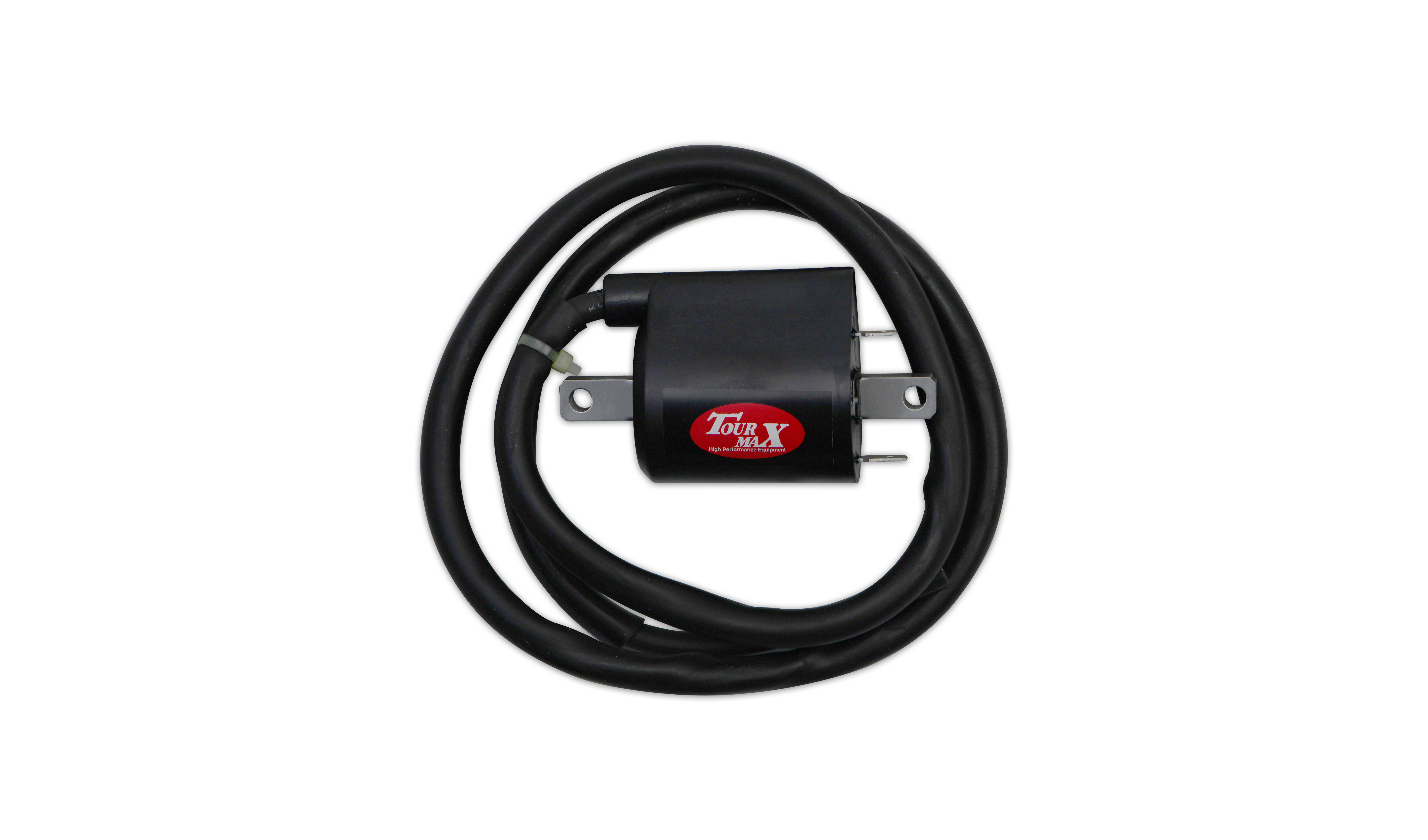 TourMax Ignition Coil Suzuki VS1400 Intruder 87-08 (Rear) OE Refs: 33410-10F10, 33410-38B00, 33410-13F00, 33420-38B00, 33420-10F10