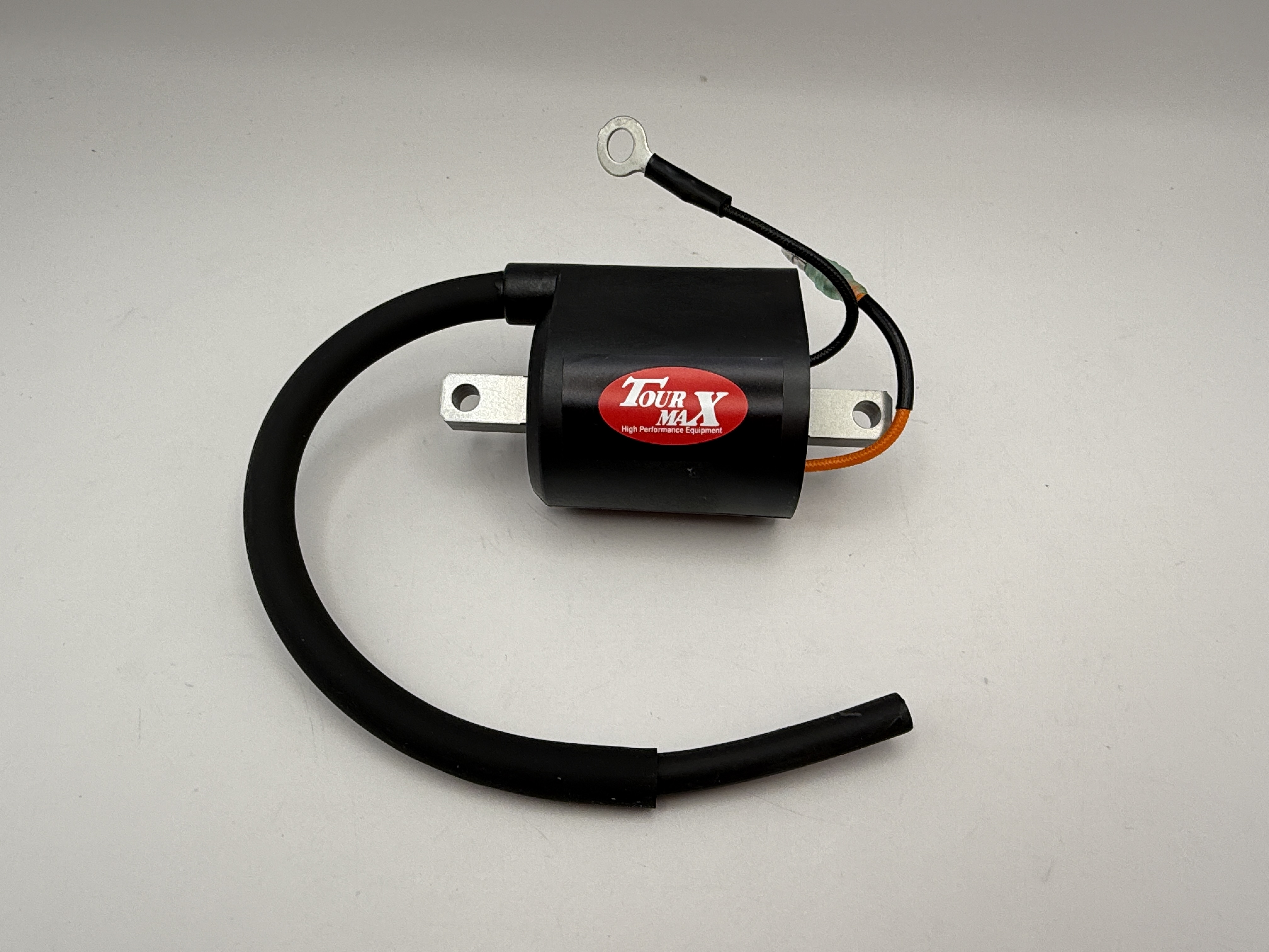 TourMax Ignition Coil Kawasaki KX125 95-02 OE Refs: 21121-1282, 21121-1247, 21121-1281, 21121-1248