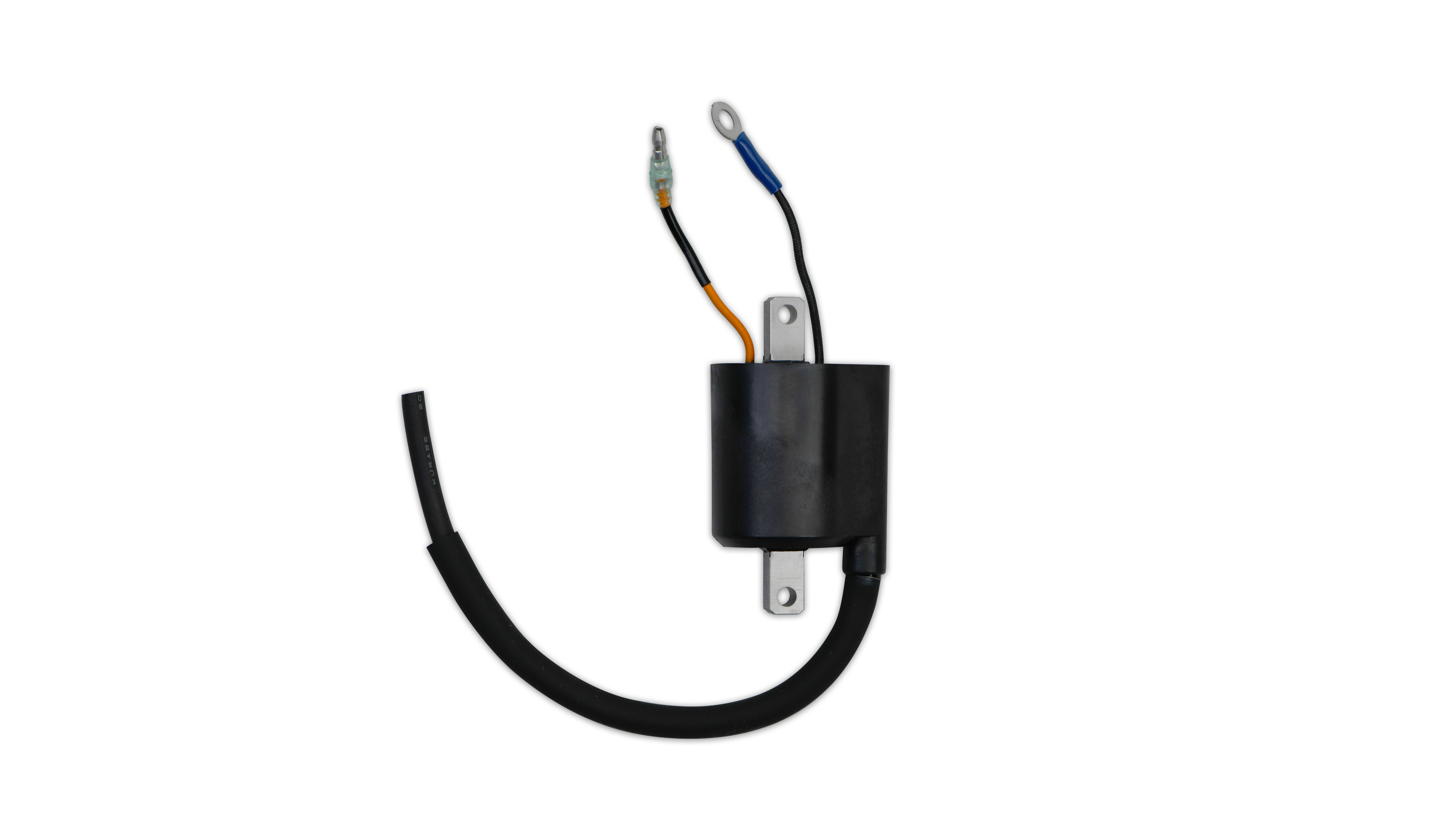 TourMax Ignition Coil Kawasaki KX250 95-02 OE Refs: 21121-1281, 21121-1248
