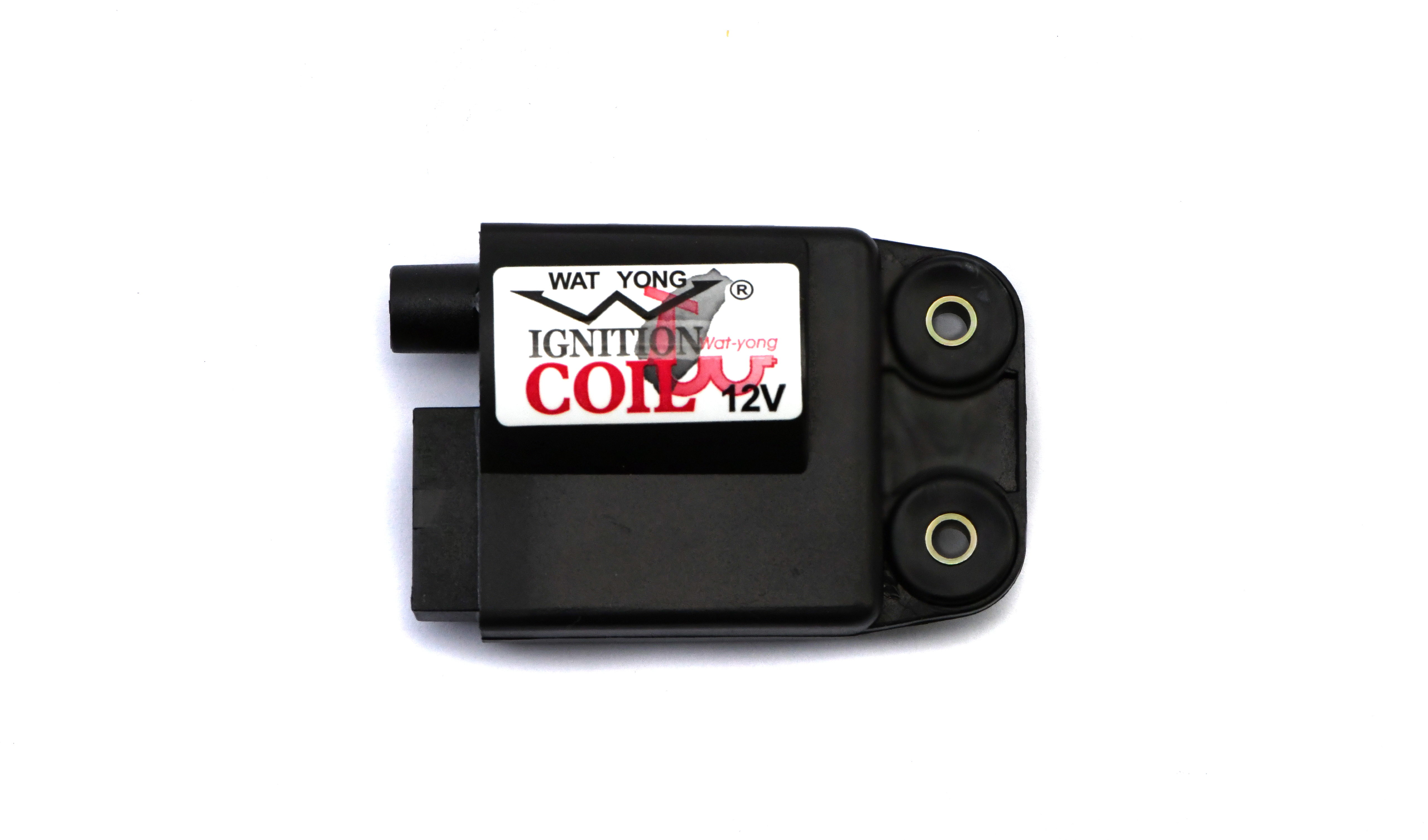 Hendler Ignition Coil 12v CDI Single for Piaggio & Gilera 4 Pin