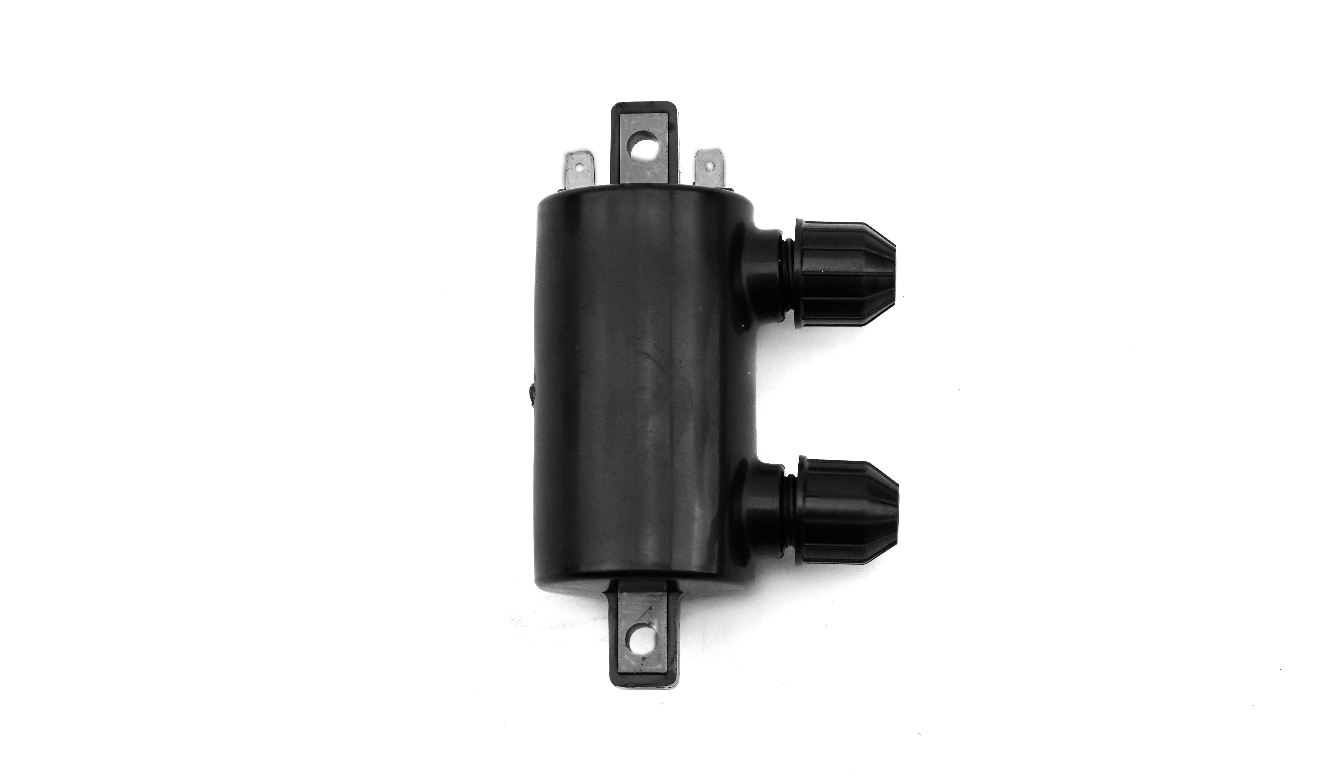 Hendler Ignition Coil 12v CDI Twin Lead 2 Terminals VF500F,R (100mm Centres)