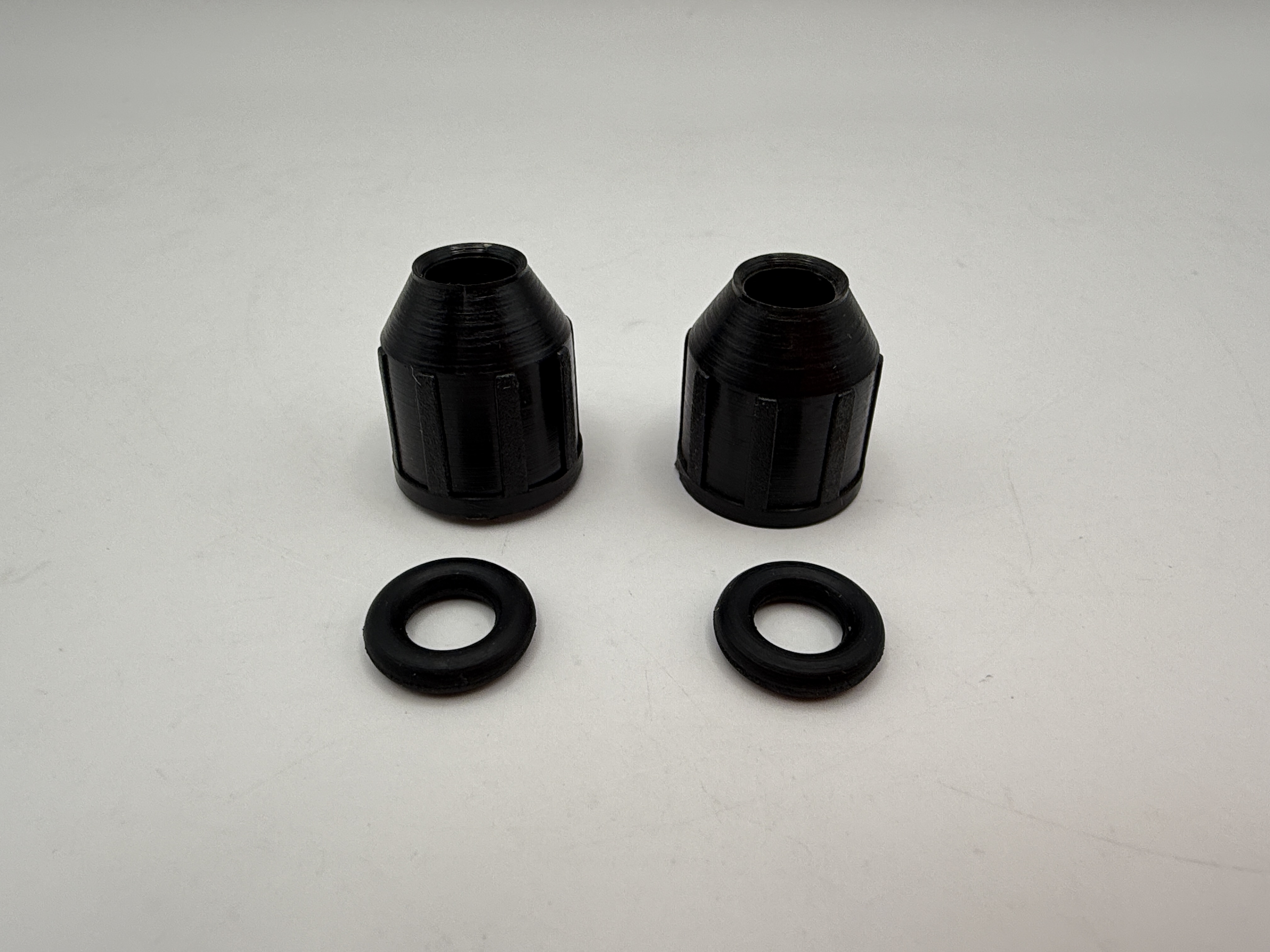 Hendler Ignition Coil Cap Set to fit 540788, 540790, 540791, 540793