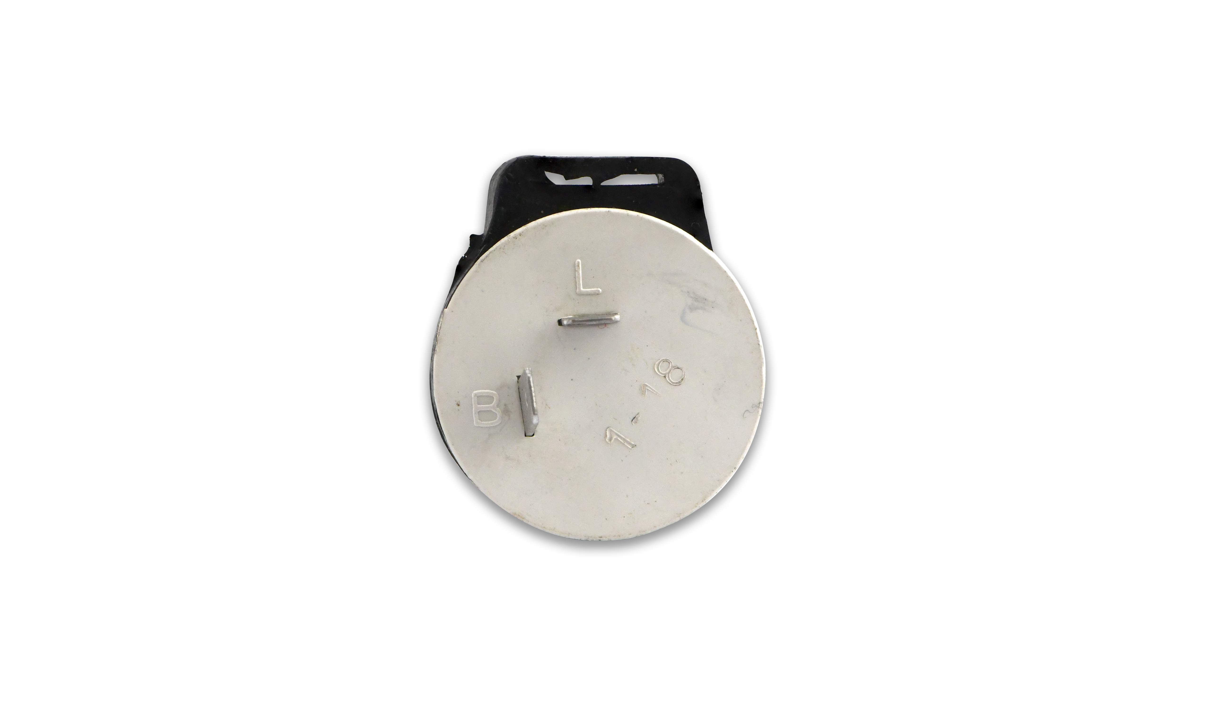Hendler Flasher Relay 12v 2 Pin For Use on Bulbs Up To 23w