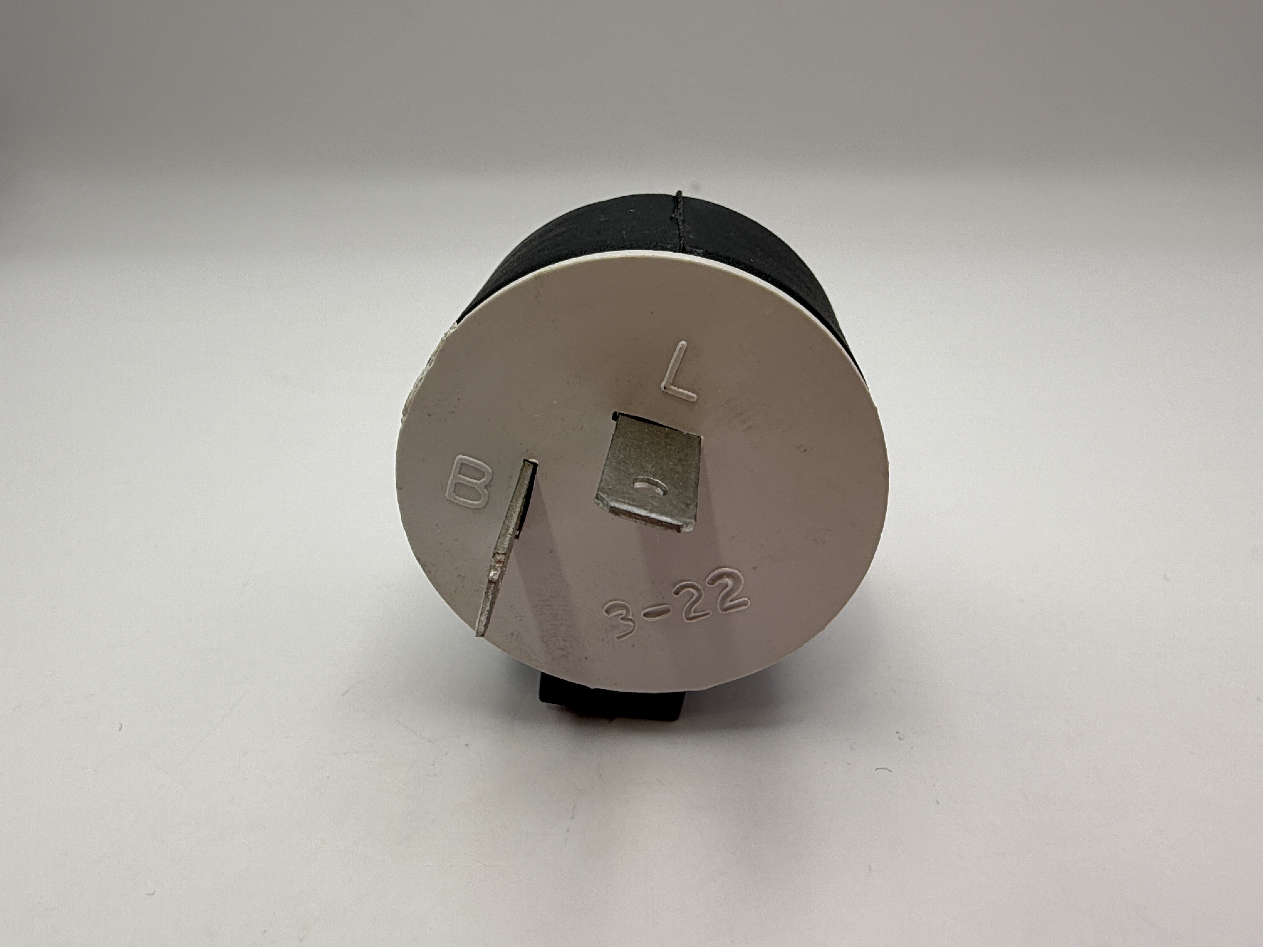 Use Order NO. 546012H - Flasher Relay 12v 2 Pin For Use on Bulbs Up To 23w