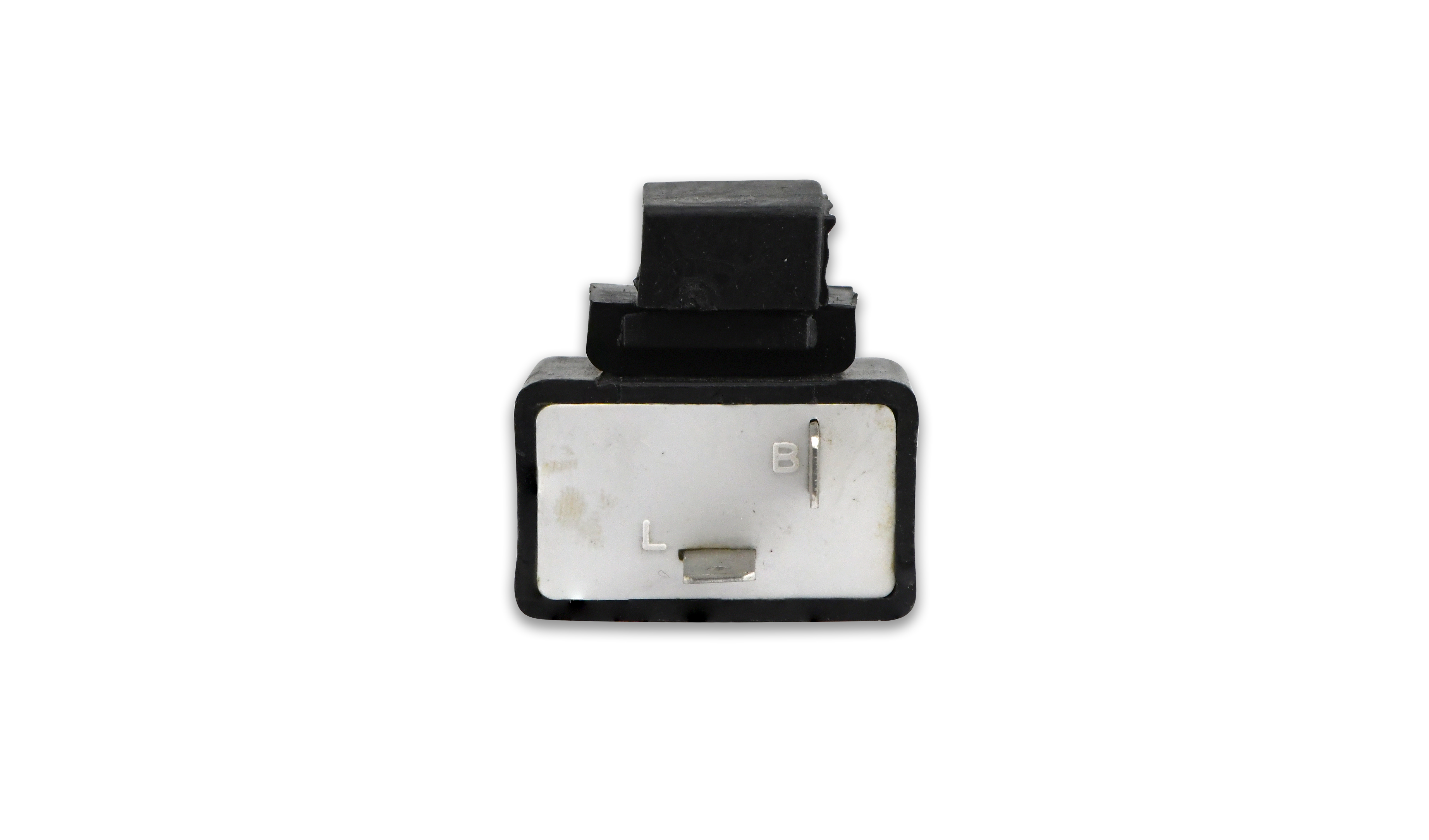 Hendler Flasher Relay Rectangle 6v 2 Pin For Use on Bulbs Up To 10w