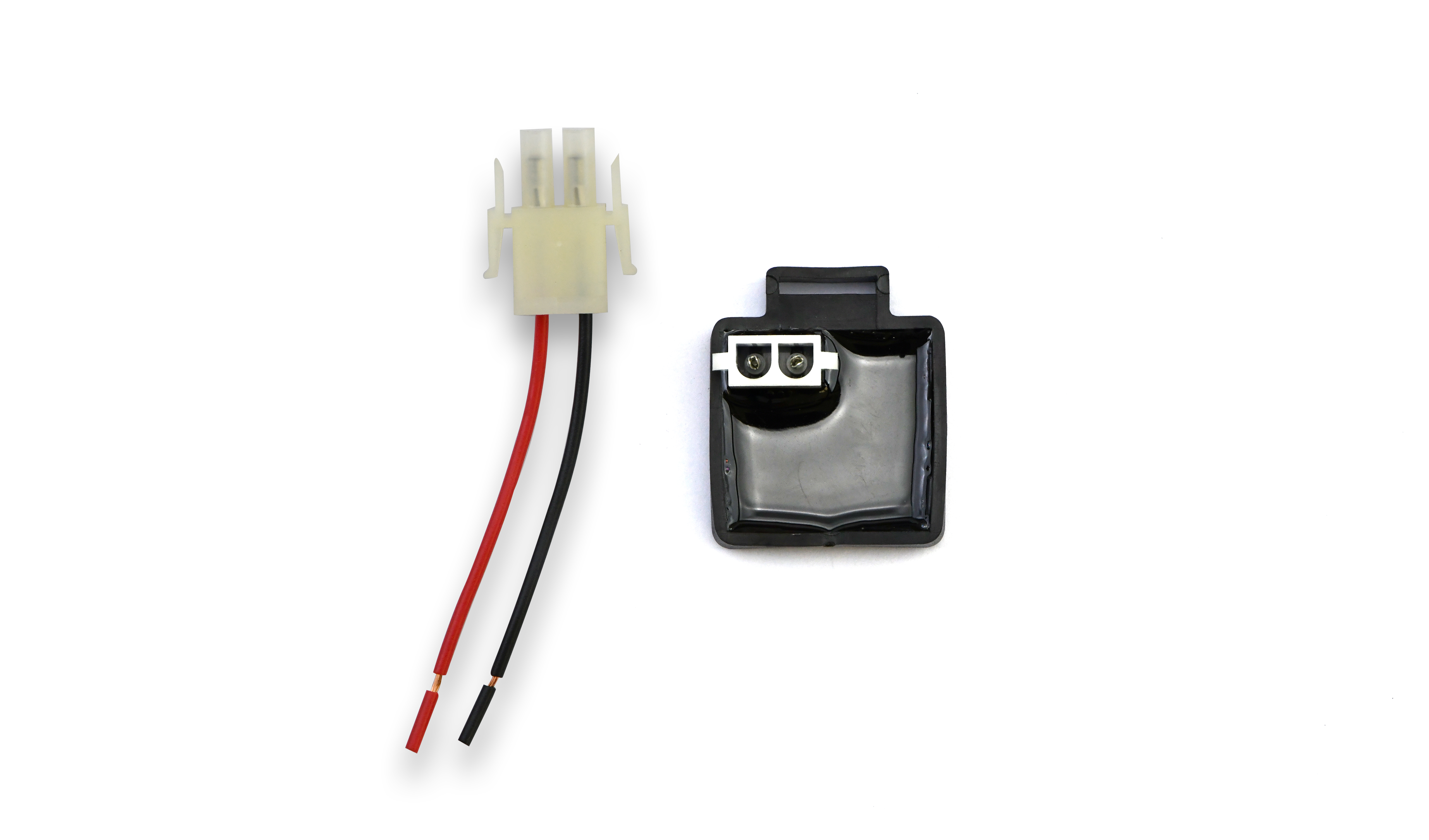Hendler Flasher Relay Yamaha YN50 Neo's Flat Type & 2 Pin Block