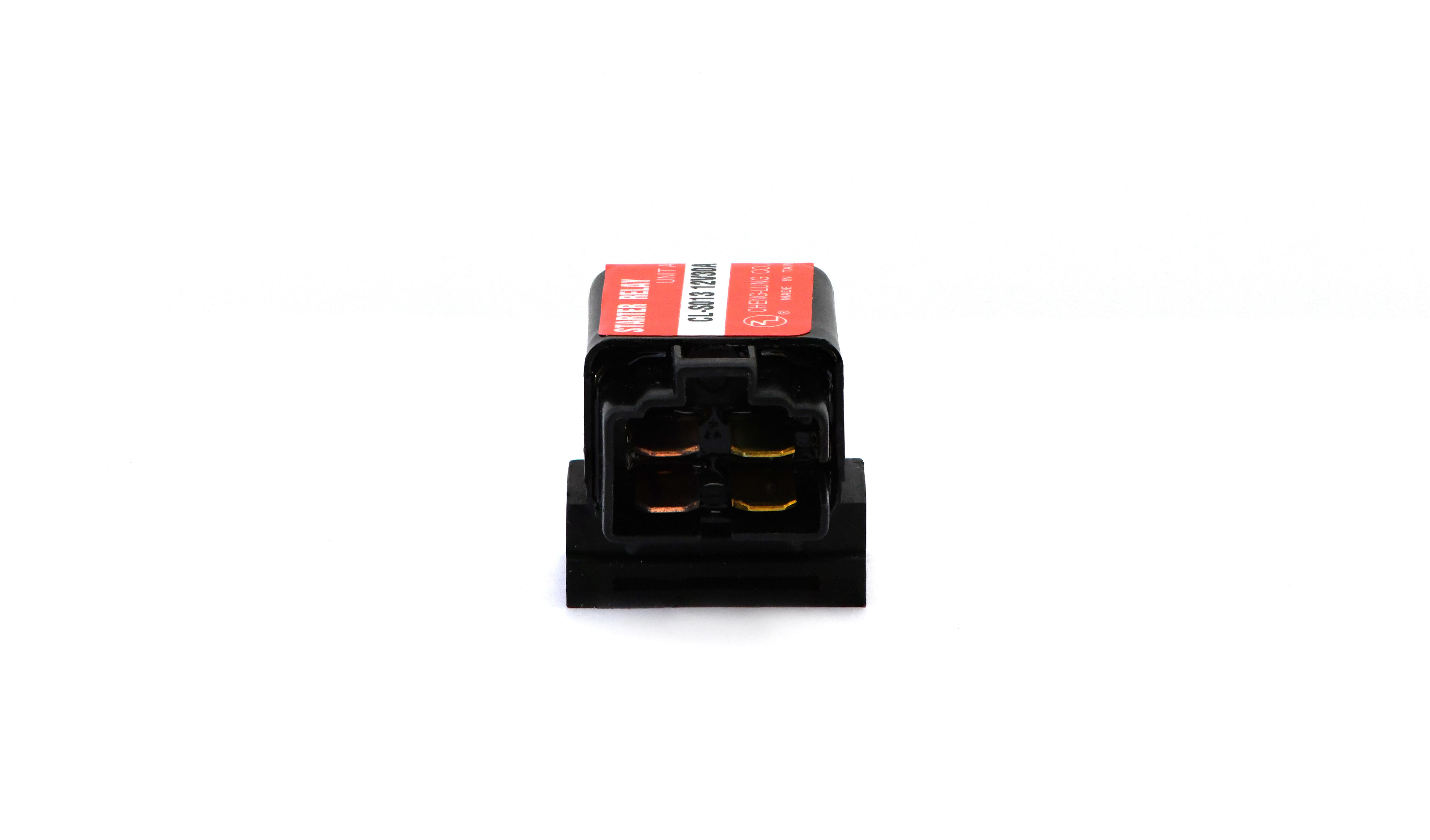 Hendler Relay 12v 30 Amp 4 Pin Female Connector
