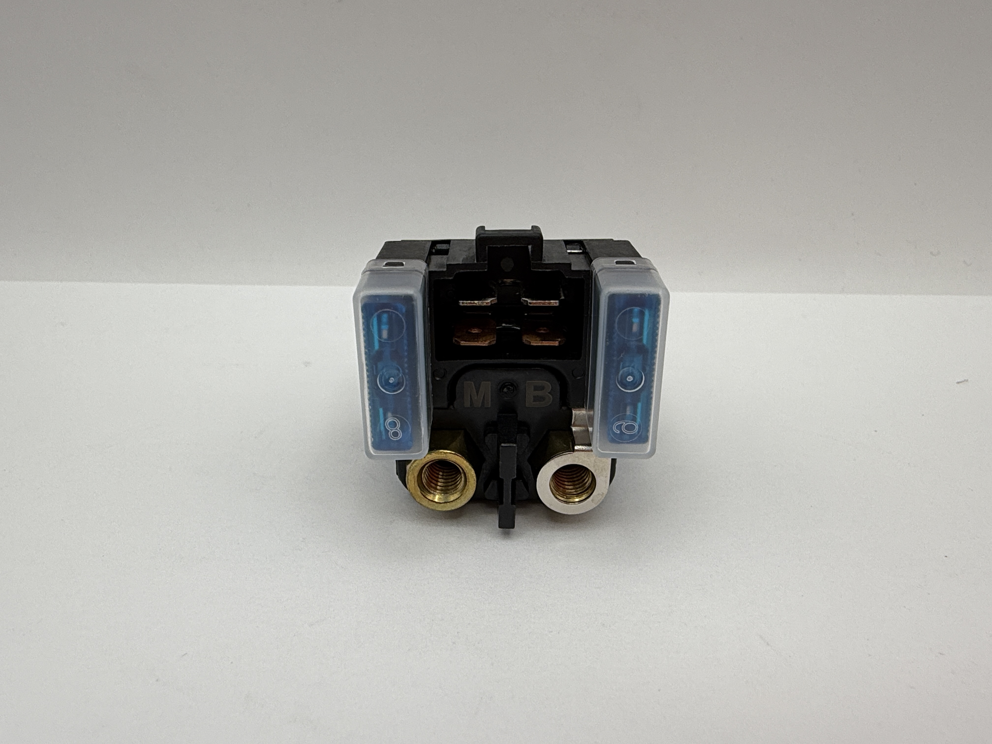 Athena Starter Relay Yamaha YZF-R1 02-06, 09-10, FJR1300 01-05, XV1900 Midnight Star 06-09, YFZ450 04-07 OE Ref: 5JW-81940-00
