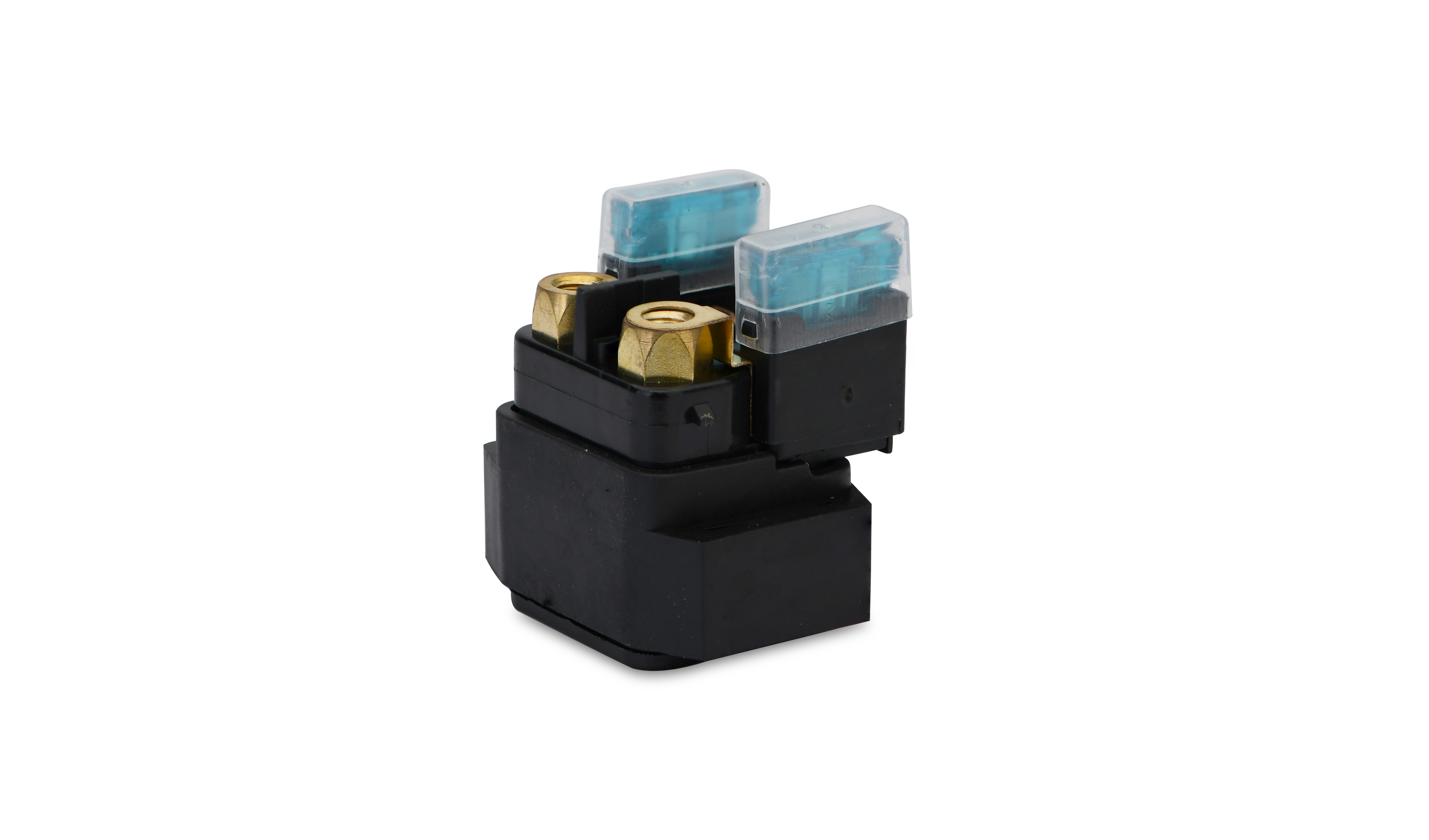 Hendler Starter Relay Yamaha YZF-R6, YZF-R7, YZF-R1, FZS600, FJR1300, Husqvarnas 58211058000 (with 15amp fuse)