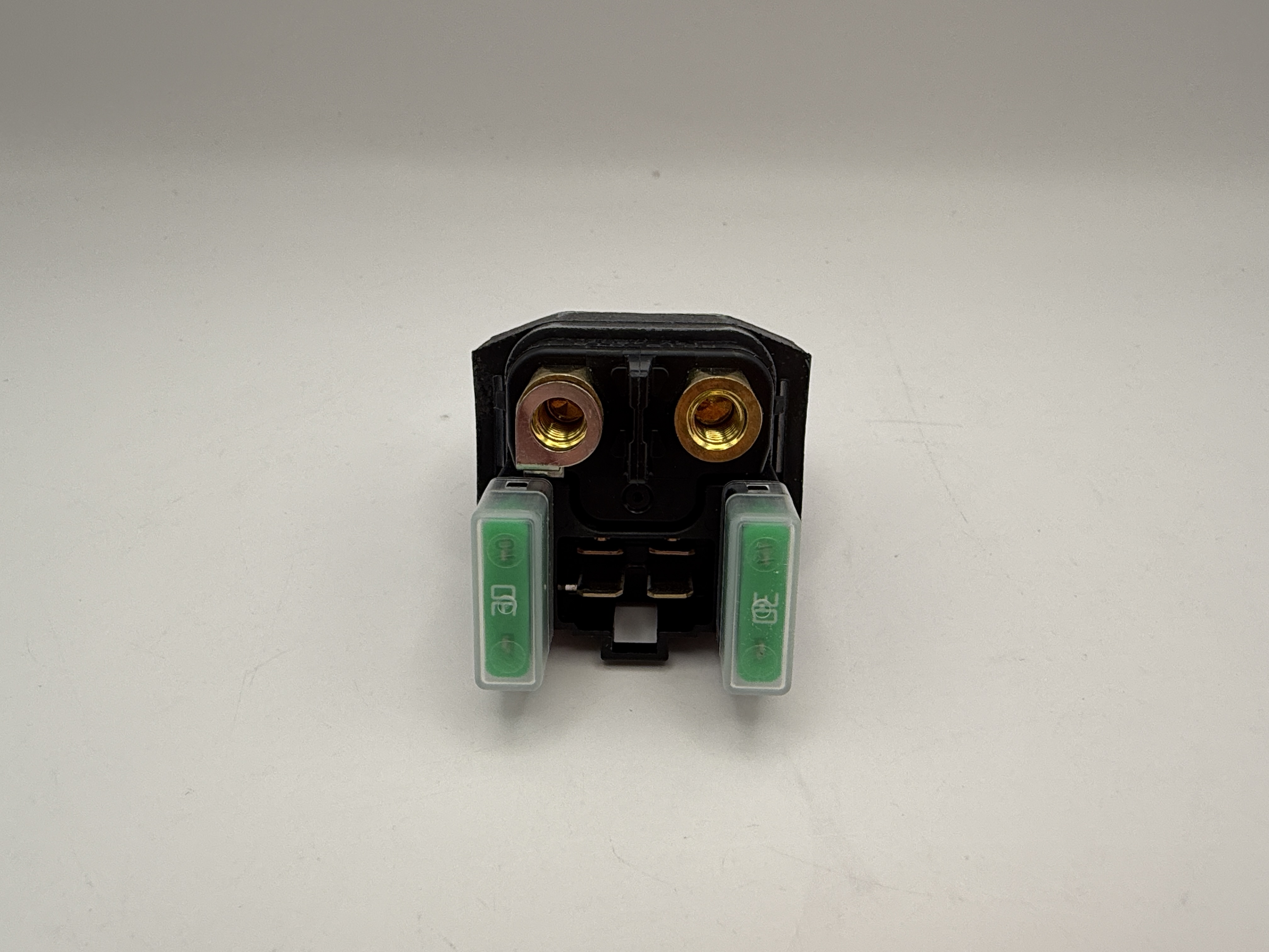 TourMax Starter Relay Yamaha FZS600 Fazer 98-03, FZS1000 Fazer 01-05, FJR1300 06-09, YZF-R6 99-02, YZF-R1 98-01, TDM900 05-06, YP250 05, YP125 X-Max 06-09, YP250 X-Max 05-09, XTZ1200 Super Tenere 10 OE Refs: 4YR-81490-00, 4YR-81940-01