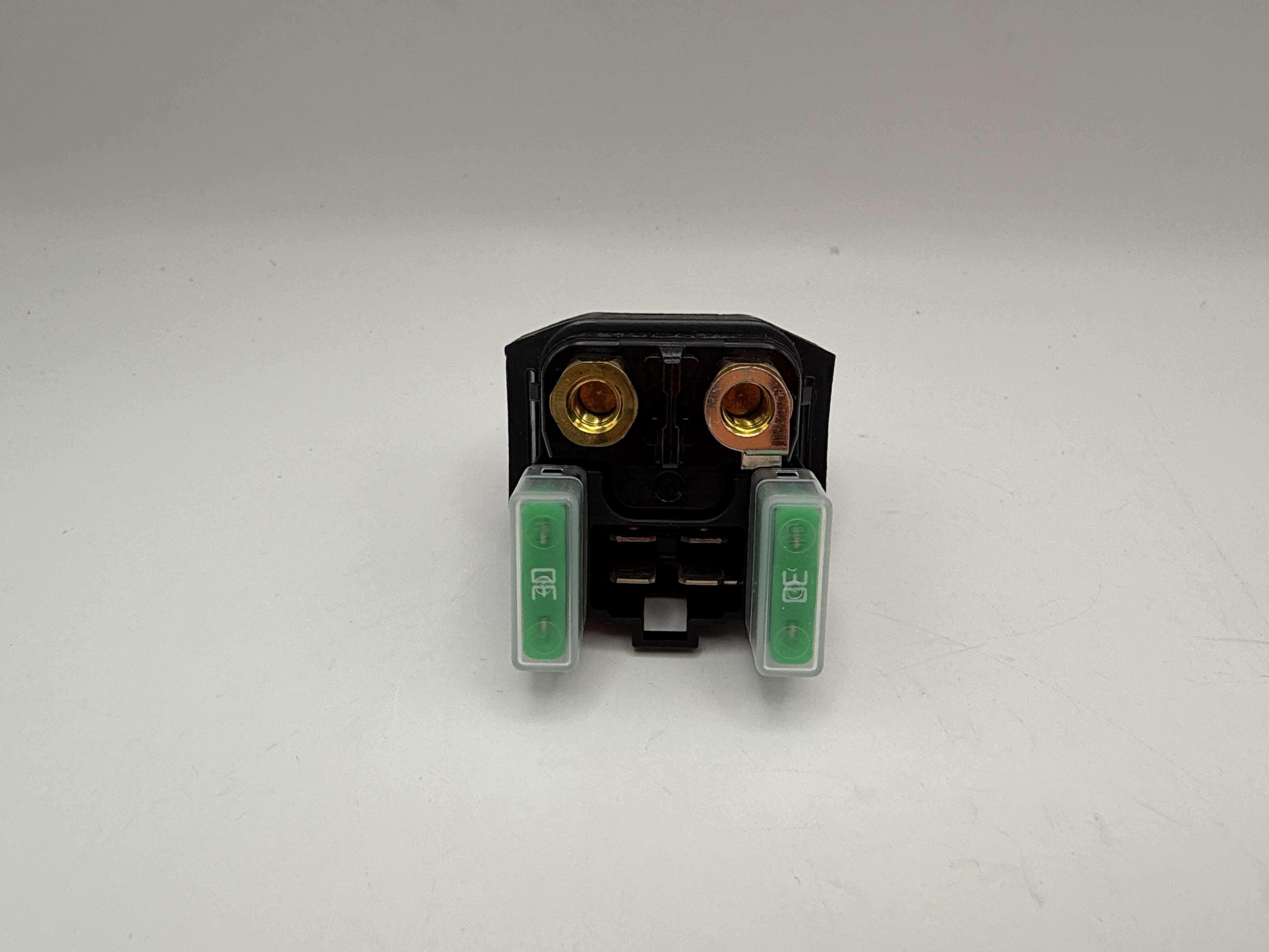 TourMax Starter Relay Yamaha YZF1000R 96-01, XT660R, X 04-10, XTZ660 Tenere 08-09, XJ6-N, S Diversion 09-10, VMX1700 V-Max 09-10, YFM350 Grizzly 05, 07, YFM400 Big Bear 00-06, YFM660 Grizzly 02-07 OE Ref: 4SV-81940-00