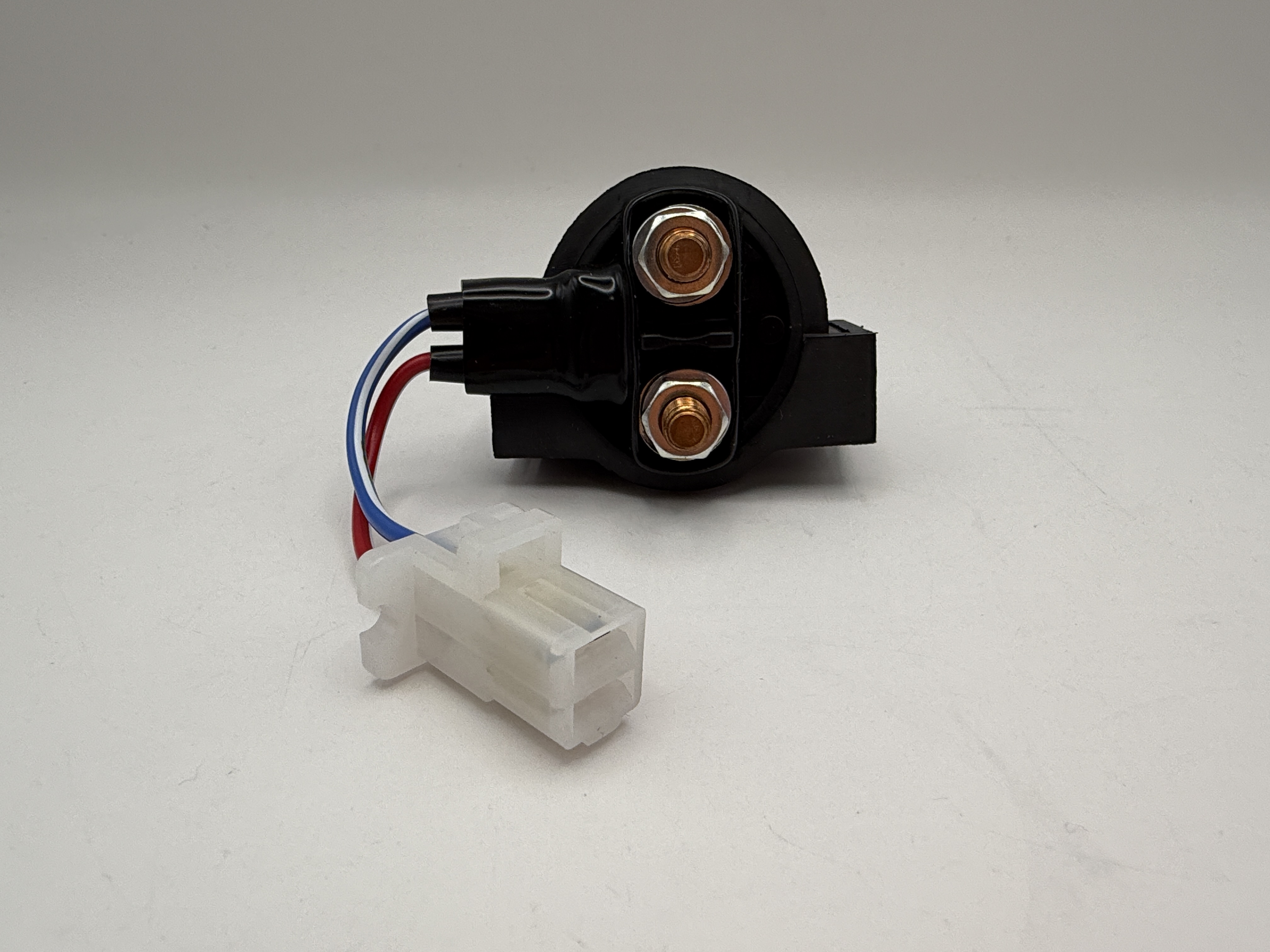 TourMax Starter Relay Yamaha XTZ660 Tenere 91-96, SZR660 95-97 OE Ref: 3SX-81940-00