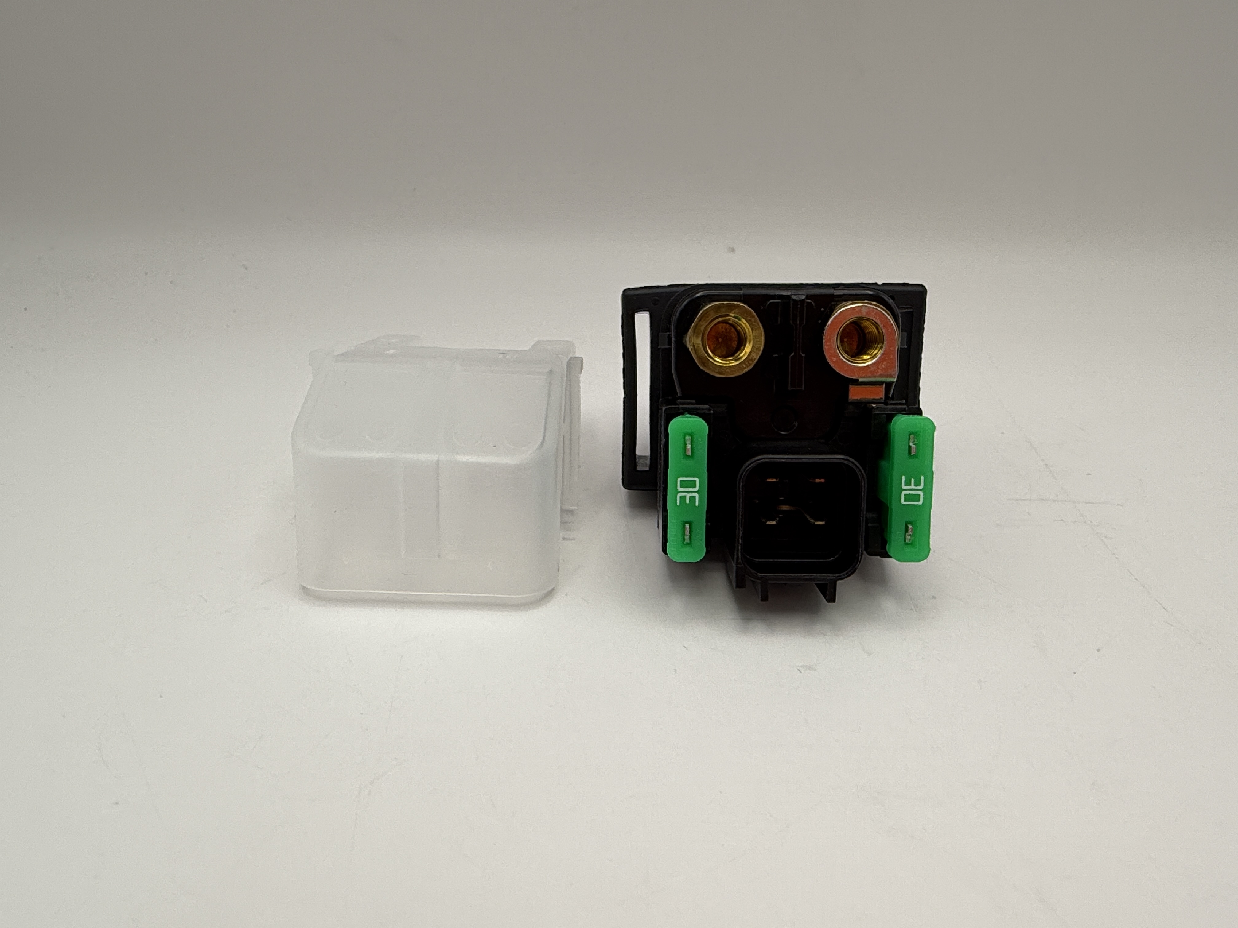 TourMax Starter Relay Suzuki DL650 V-Strom 04-10, DL1000K2-L0 02-10, SV650 03-10, SV1000 03-07 OE Ref: 31800-06G00