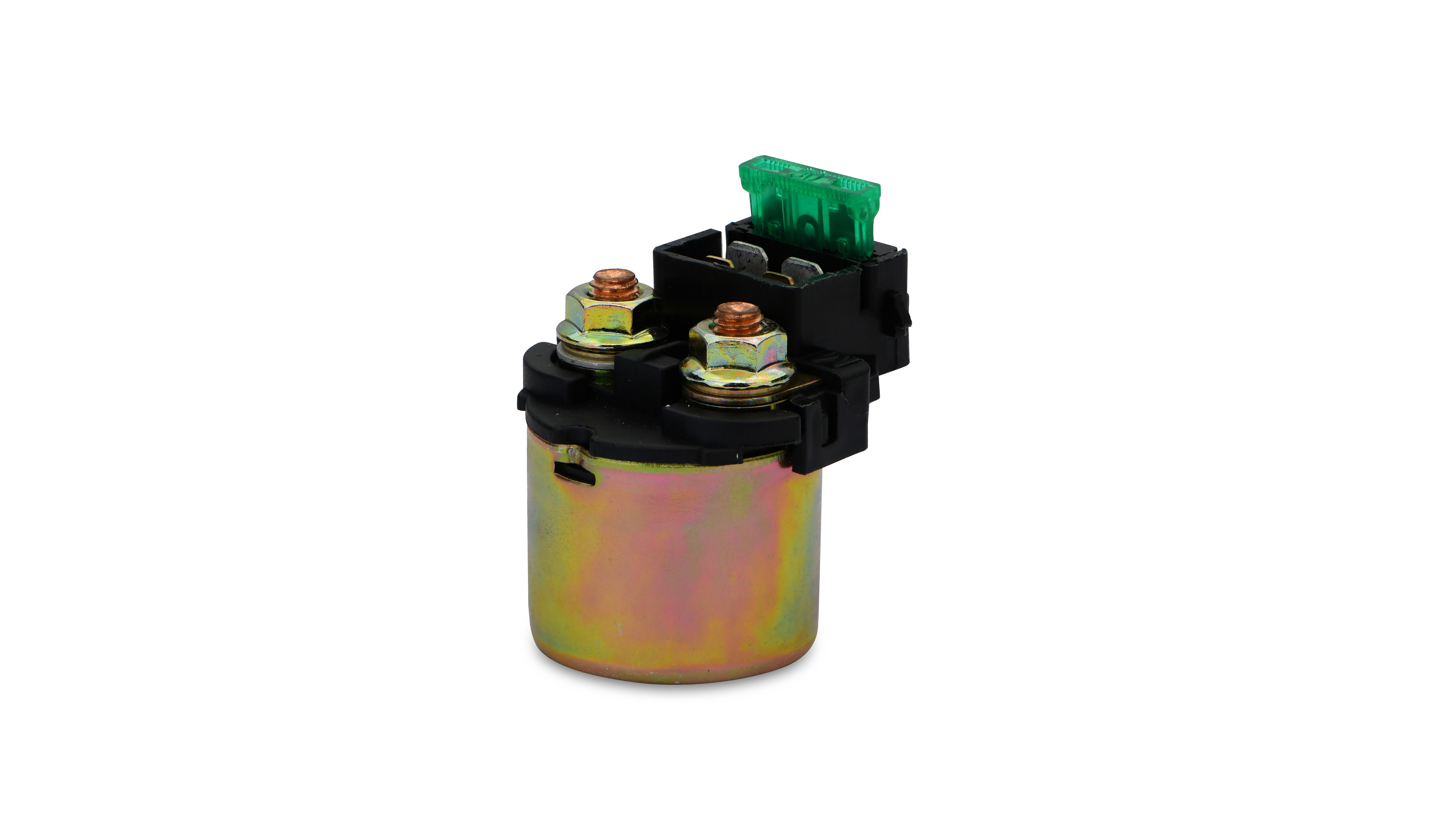 Hendler Starter Relay Honda VFR 400 R 86-92, XBR 500, NTV 650 88-92, VFR 750 F 86-89, VFR 750 R 88-90 Kawasaki Models, Aprilia Group Models, Triumph Models OE Refs: 27010-0796, 35850-MF5-751, 27010-1269, 27010-1213, 27010-0778, 39740051A